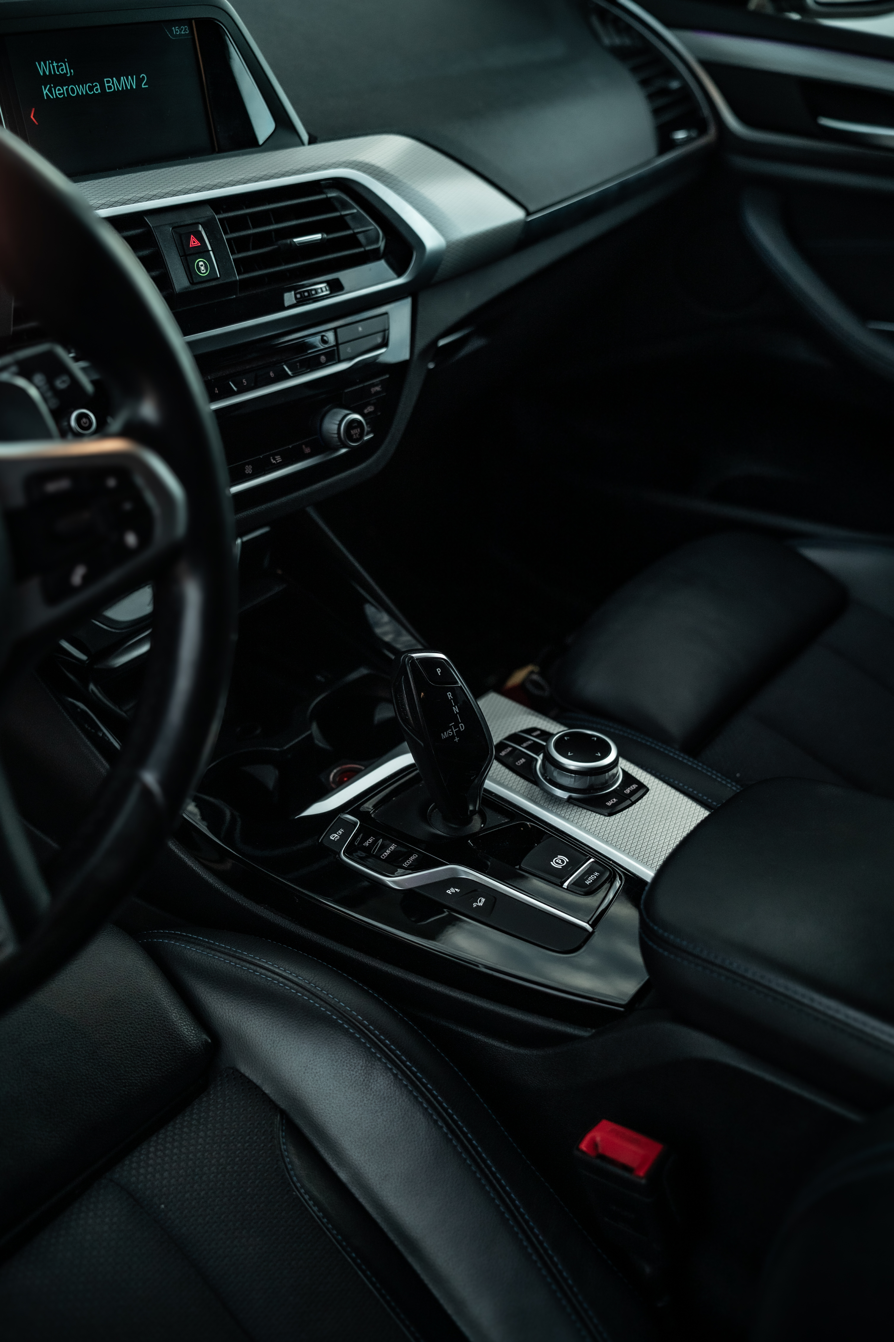 BMW X3 2.0d 2019 – Zwinny i komfortowy SUV