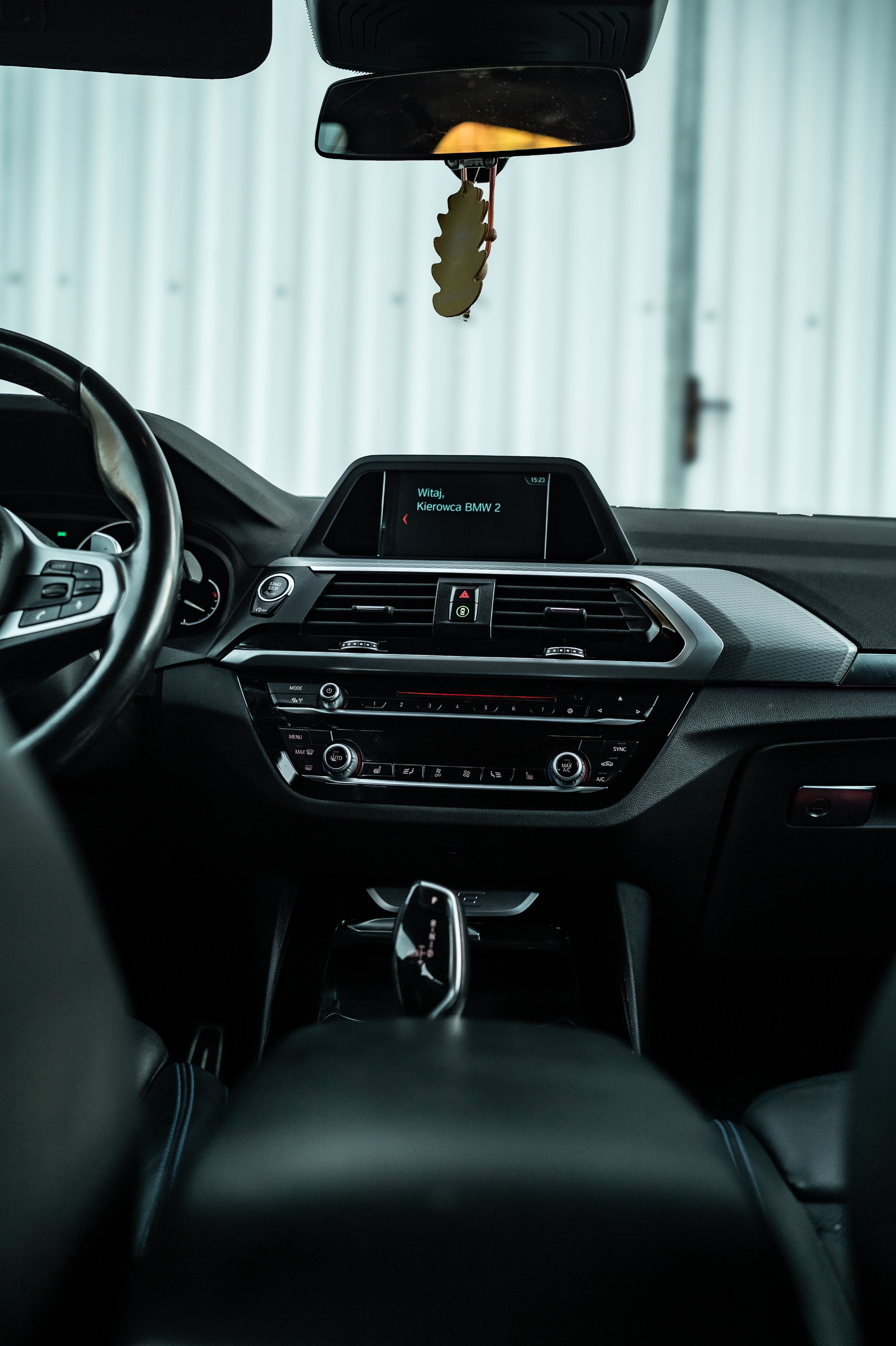 BMW X3 2.0d 2019 – Zwinny i komfortowy SUV