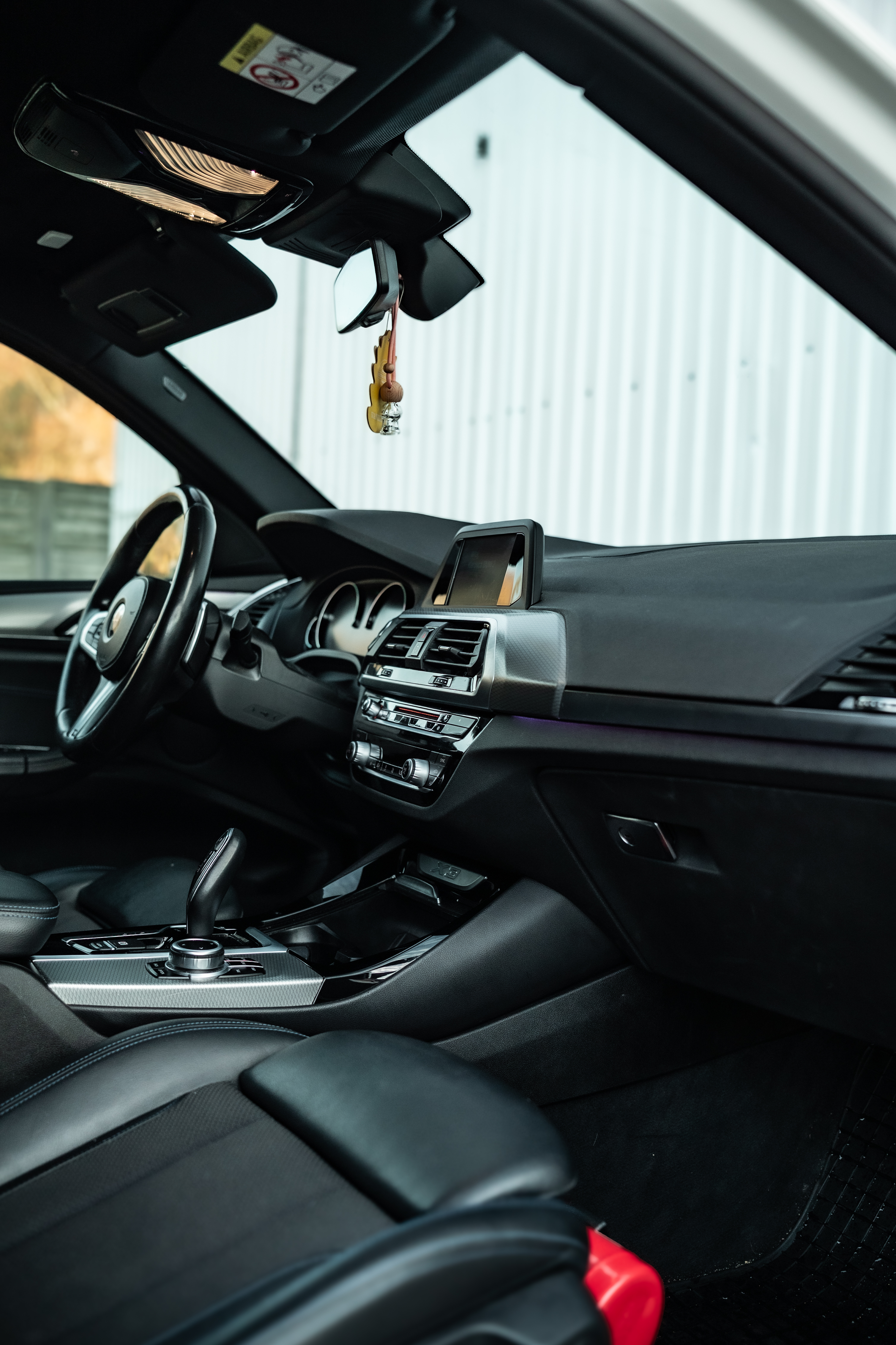 BMW X3 2.0d 2019 – Zwinny i komfortowy SUV