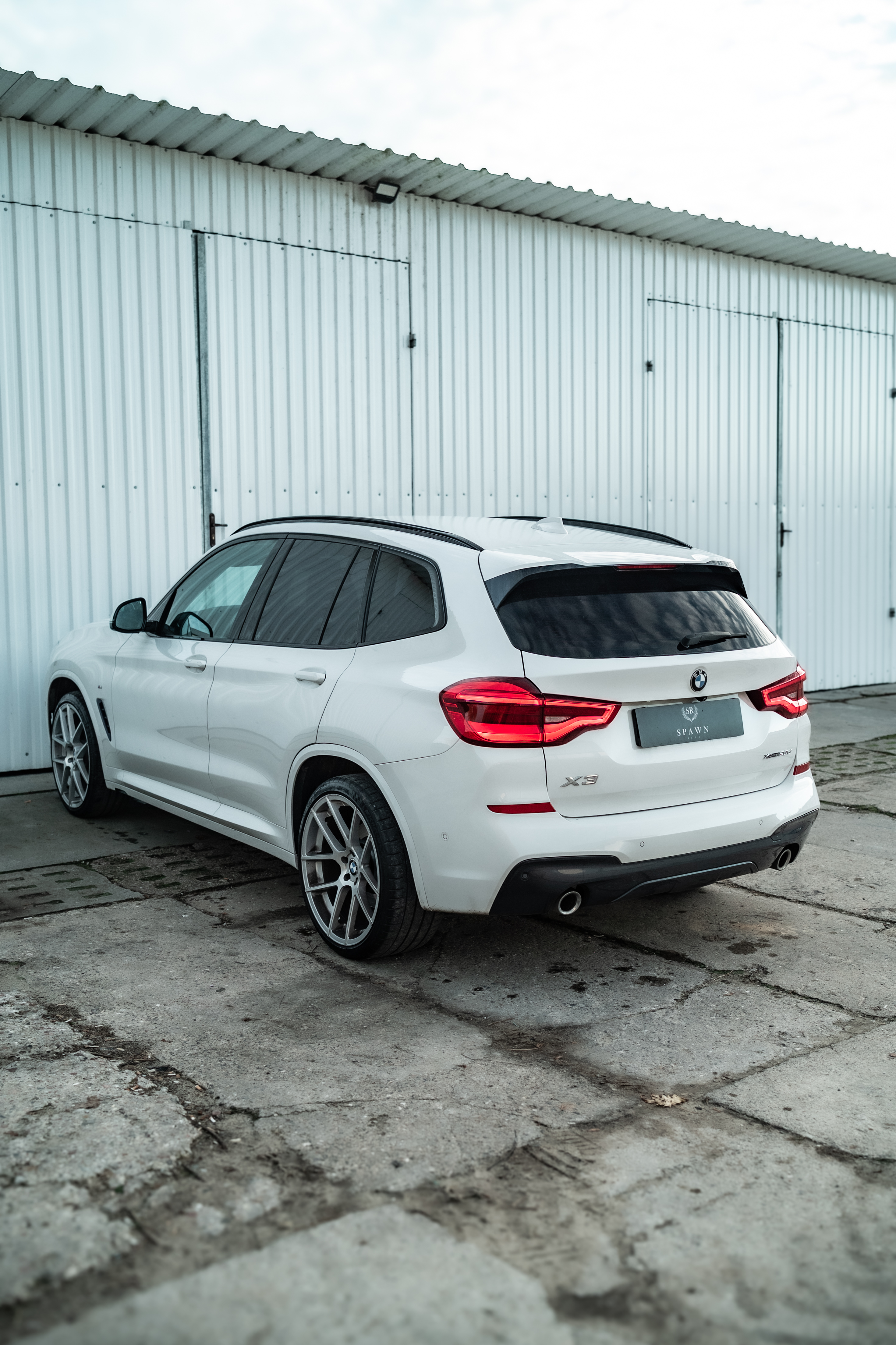 BMW X3 2.0d 2019 – Zwinny i komfortowy SUV