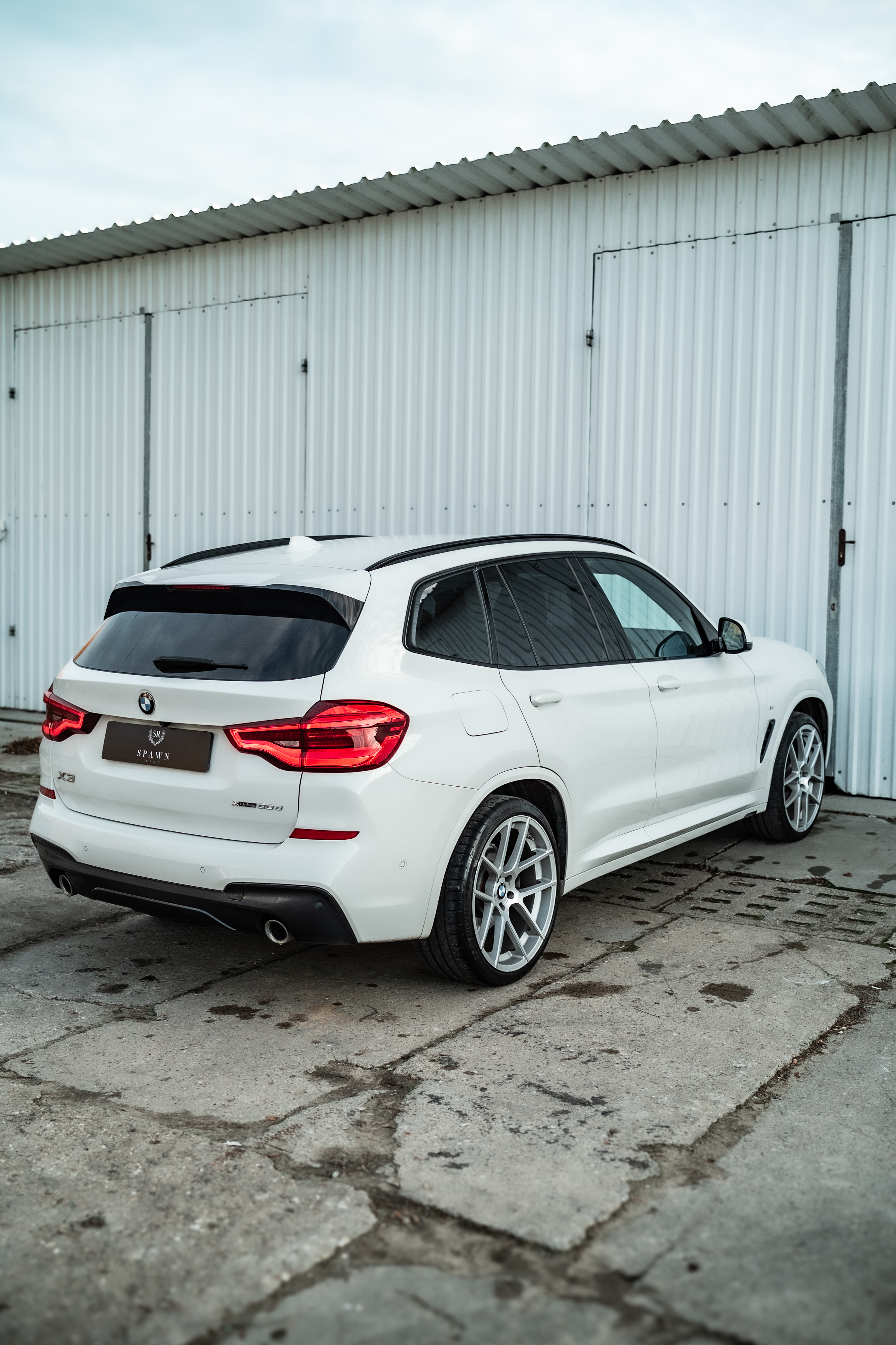 BMW X3 2.0d 2019 – Zwinny i komfortowy SUV