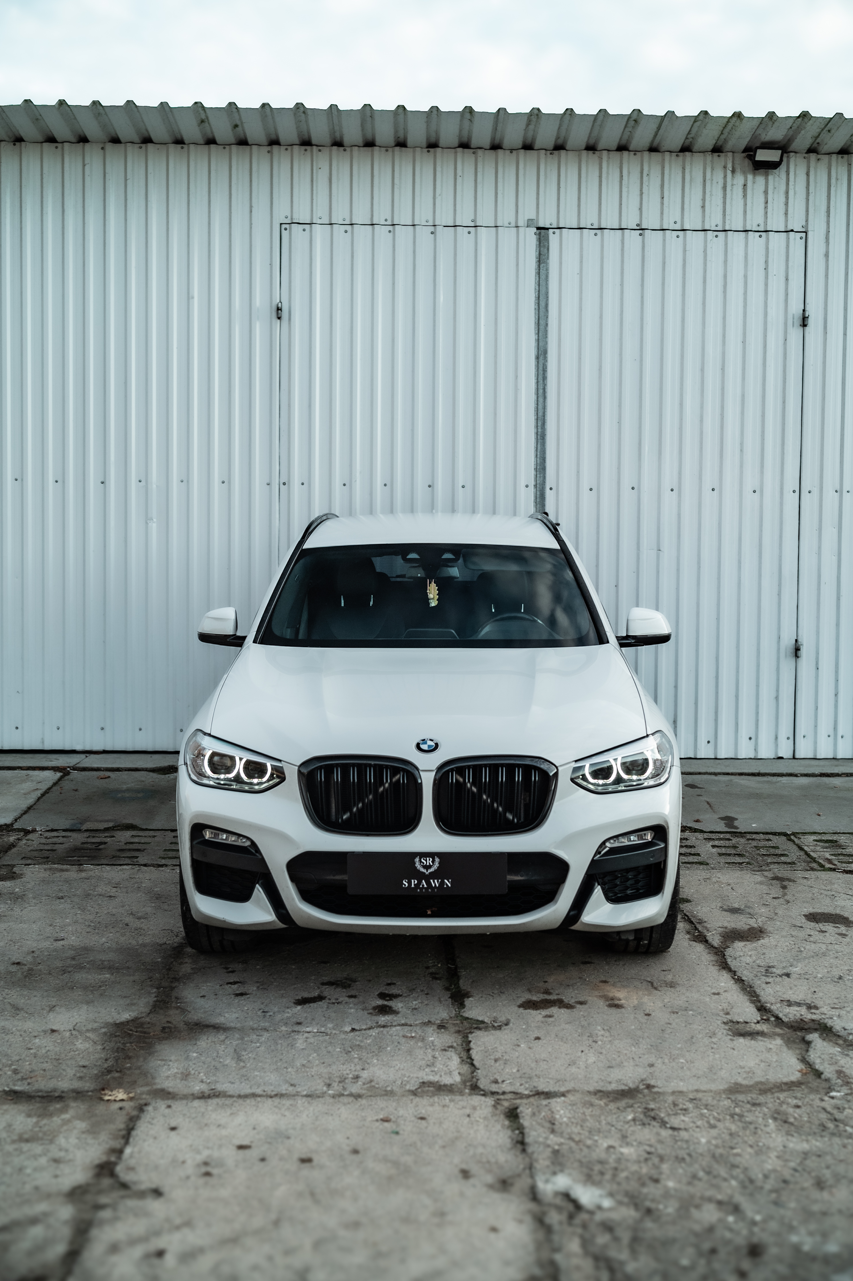 BMW X3 2.0d 2019 – Zwinny i komfortowy SUV