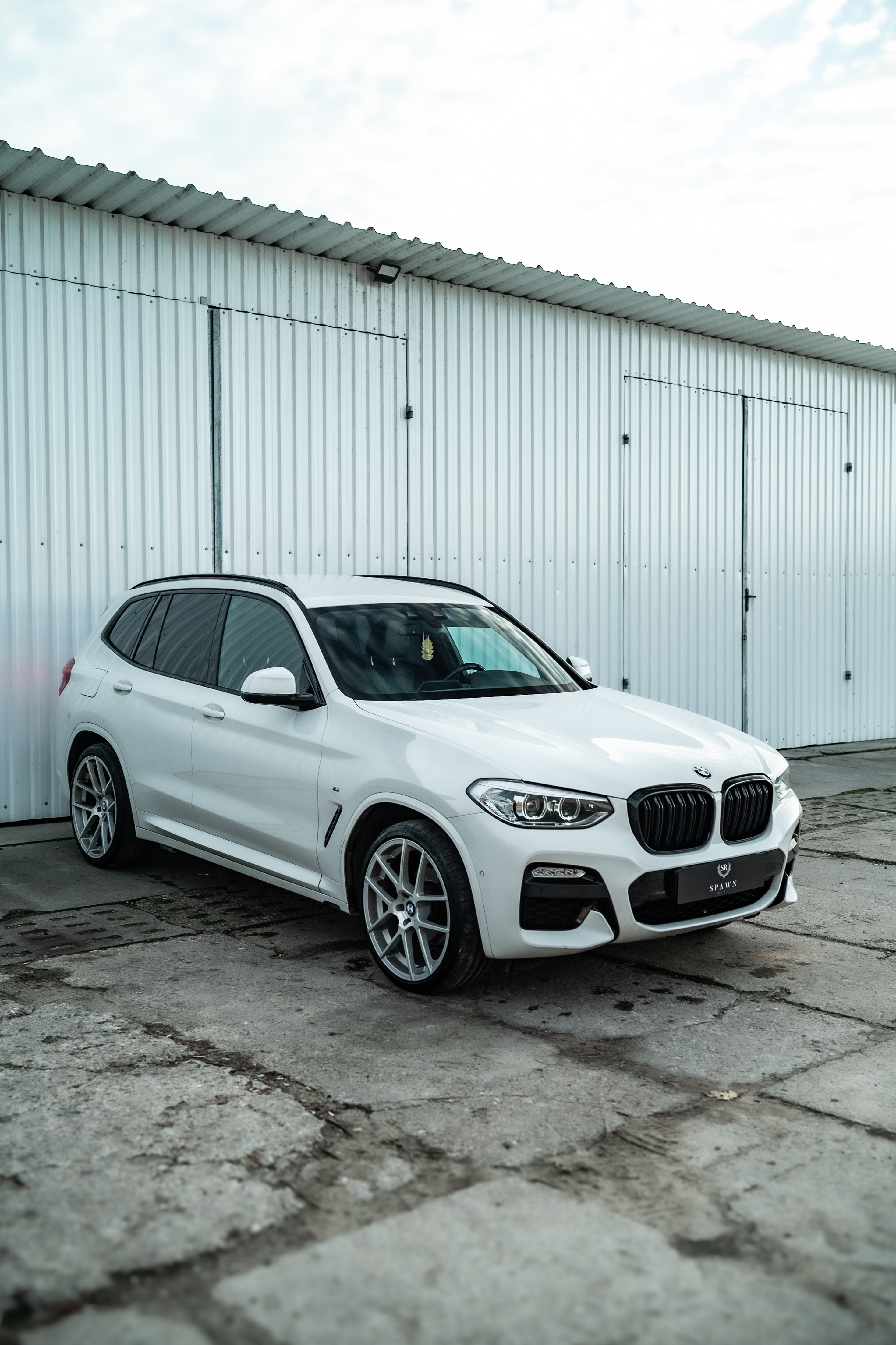 BMW X3 2.0d 2019 – Zwinny i komfortowy SUV