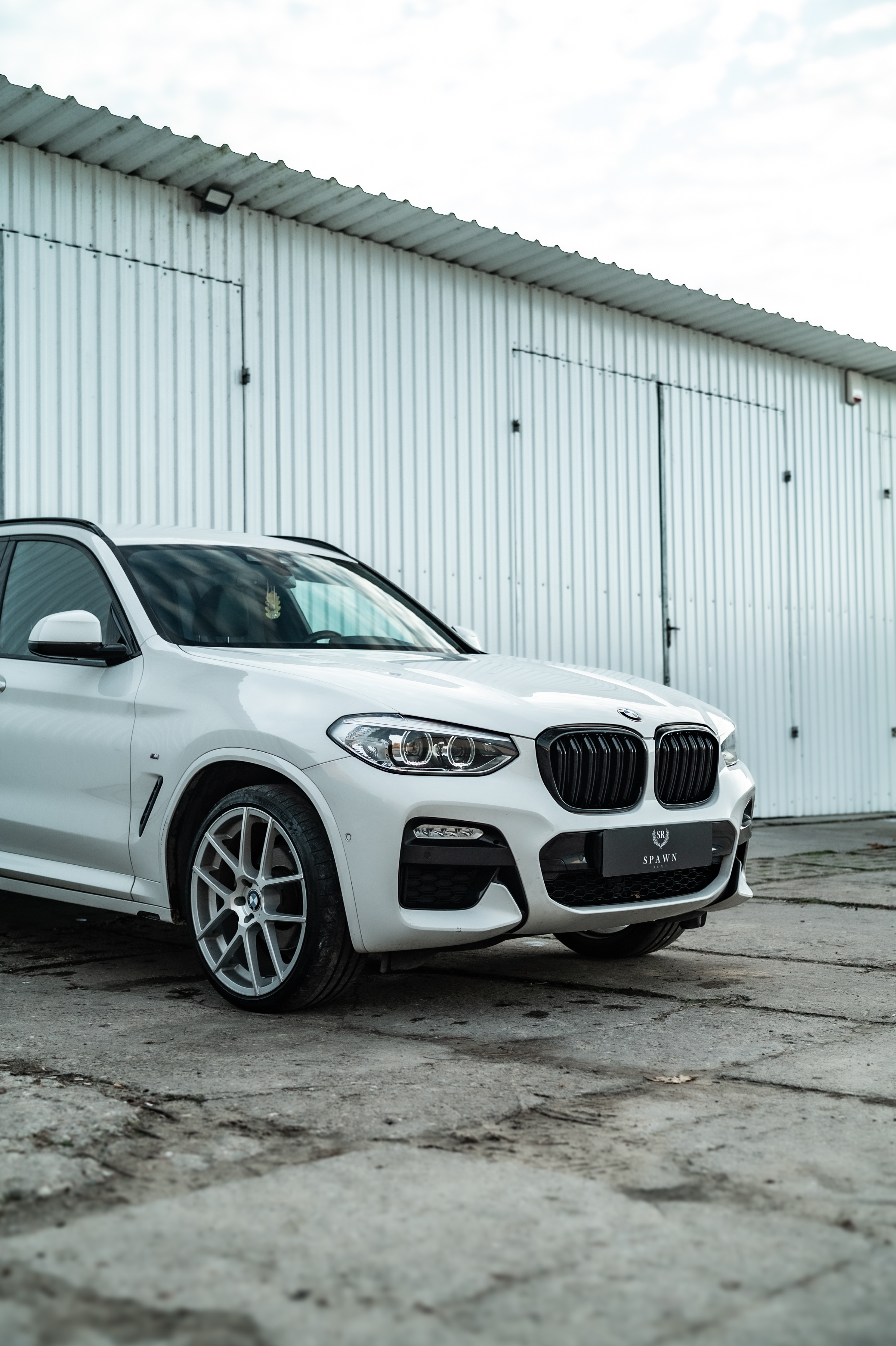 BMW X3 2.0d 2019 – Zwinny i komfortowy SUV
