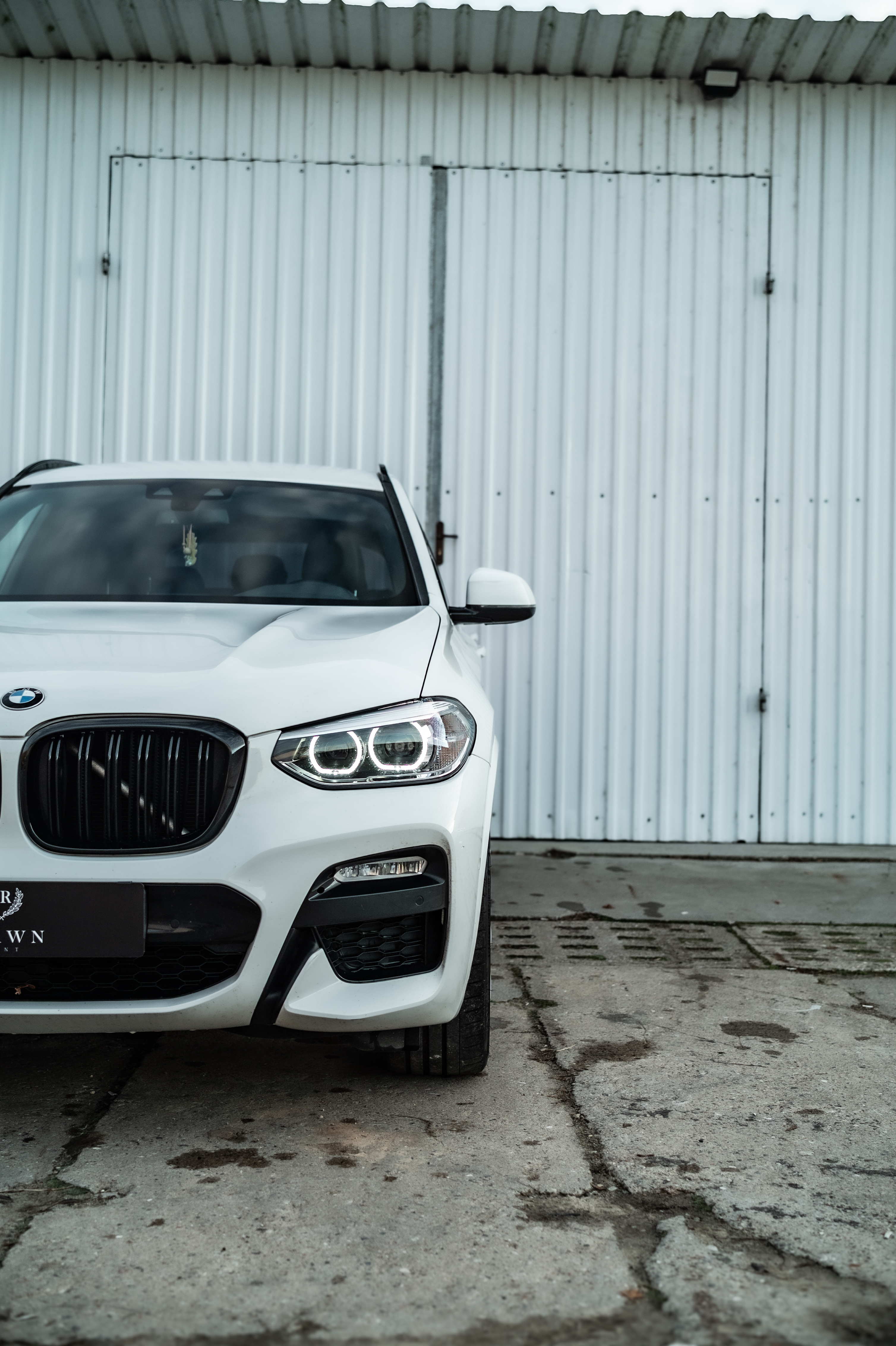 BMW X3 2.0d 2019 – Zwinny i komfortowy SUV