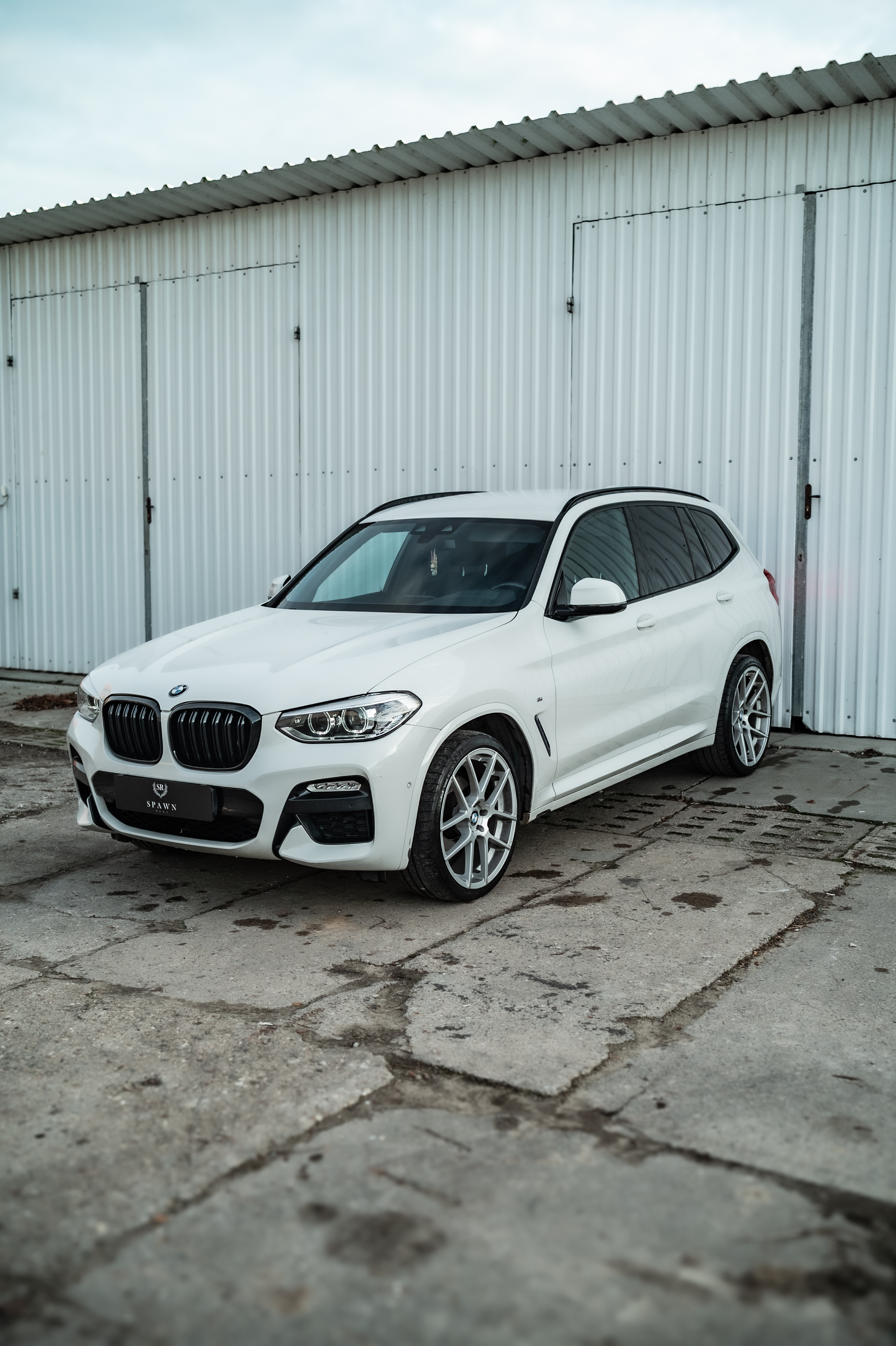 BMW X3 2.0d 2019 – Zwinny i komfortowy SUV