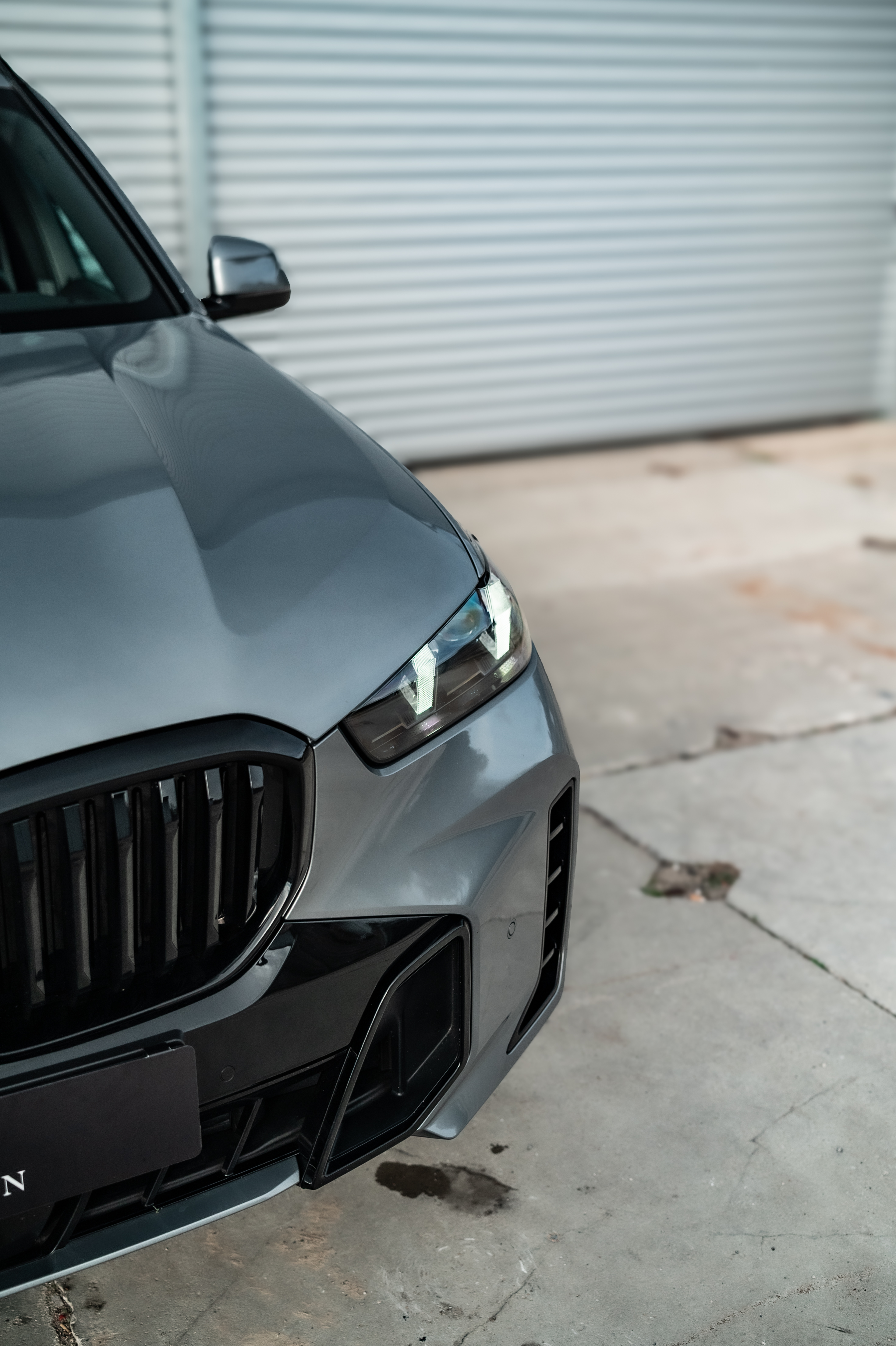 BMW X5 30D 2024 – Lift — zdjęcie opisu