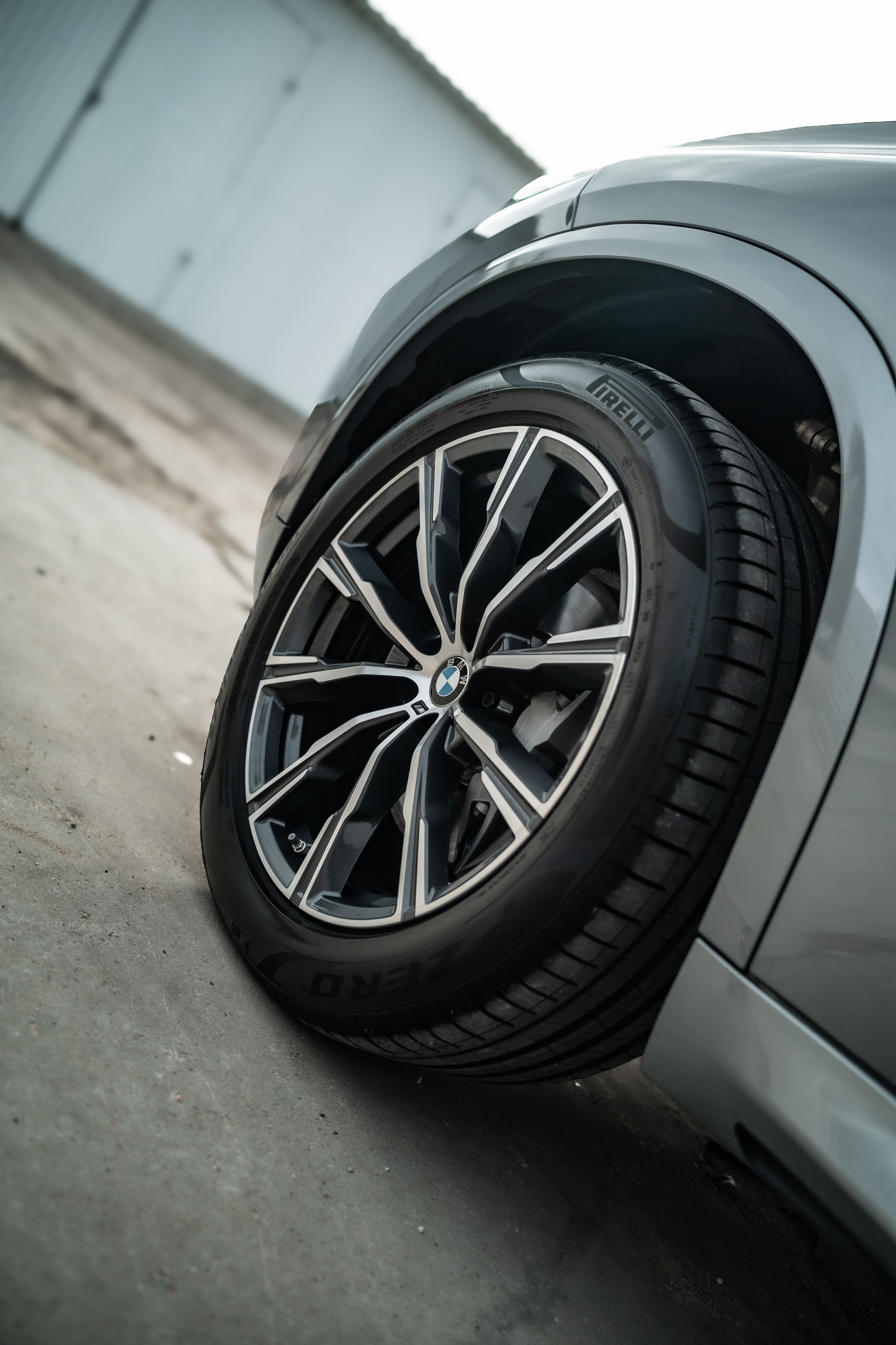 BMW X5 30D 2024 – Lift — kluczowe cechy