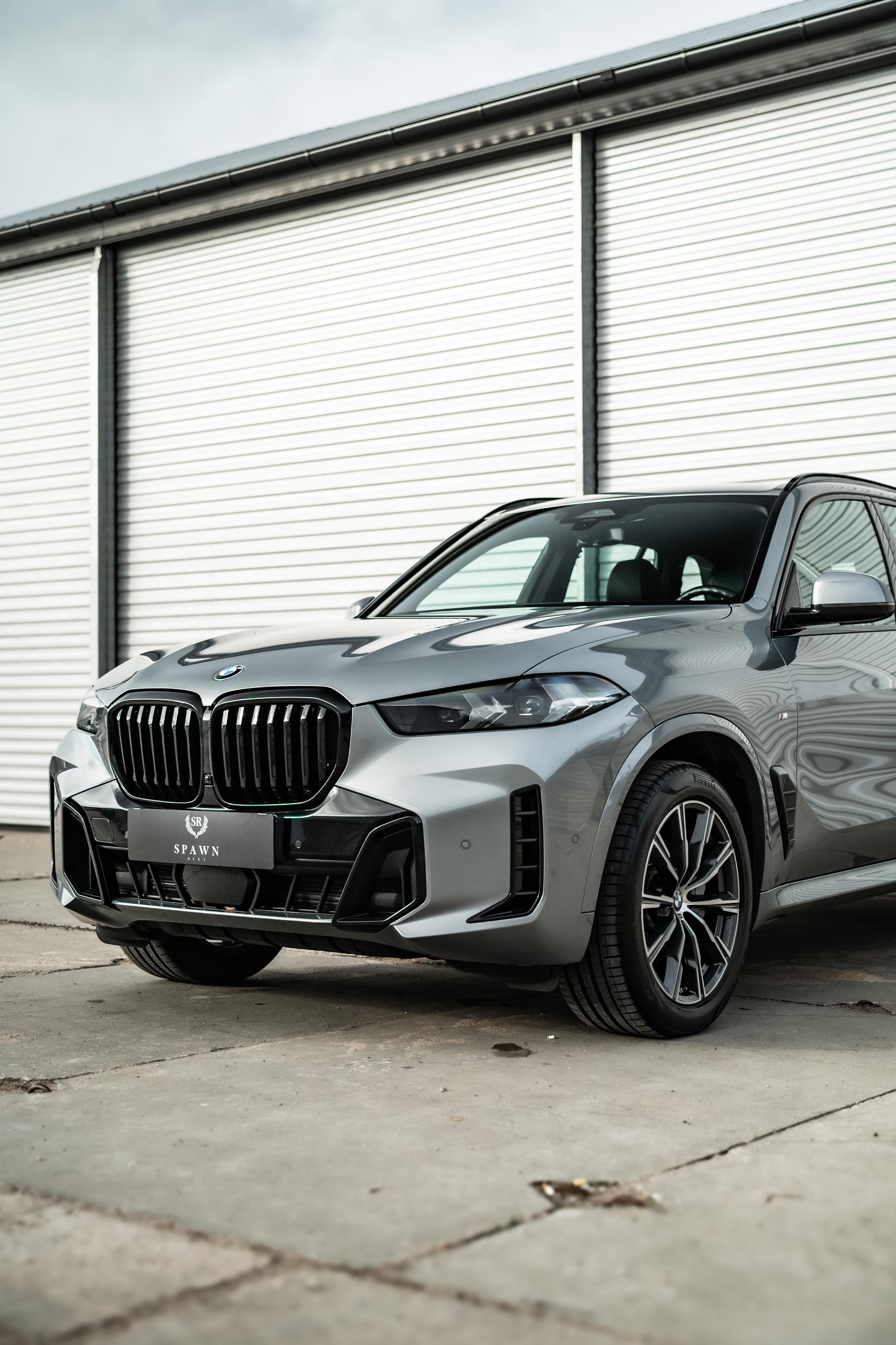 BMW X5 30D 2024 – Lift