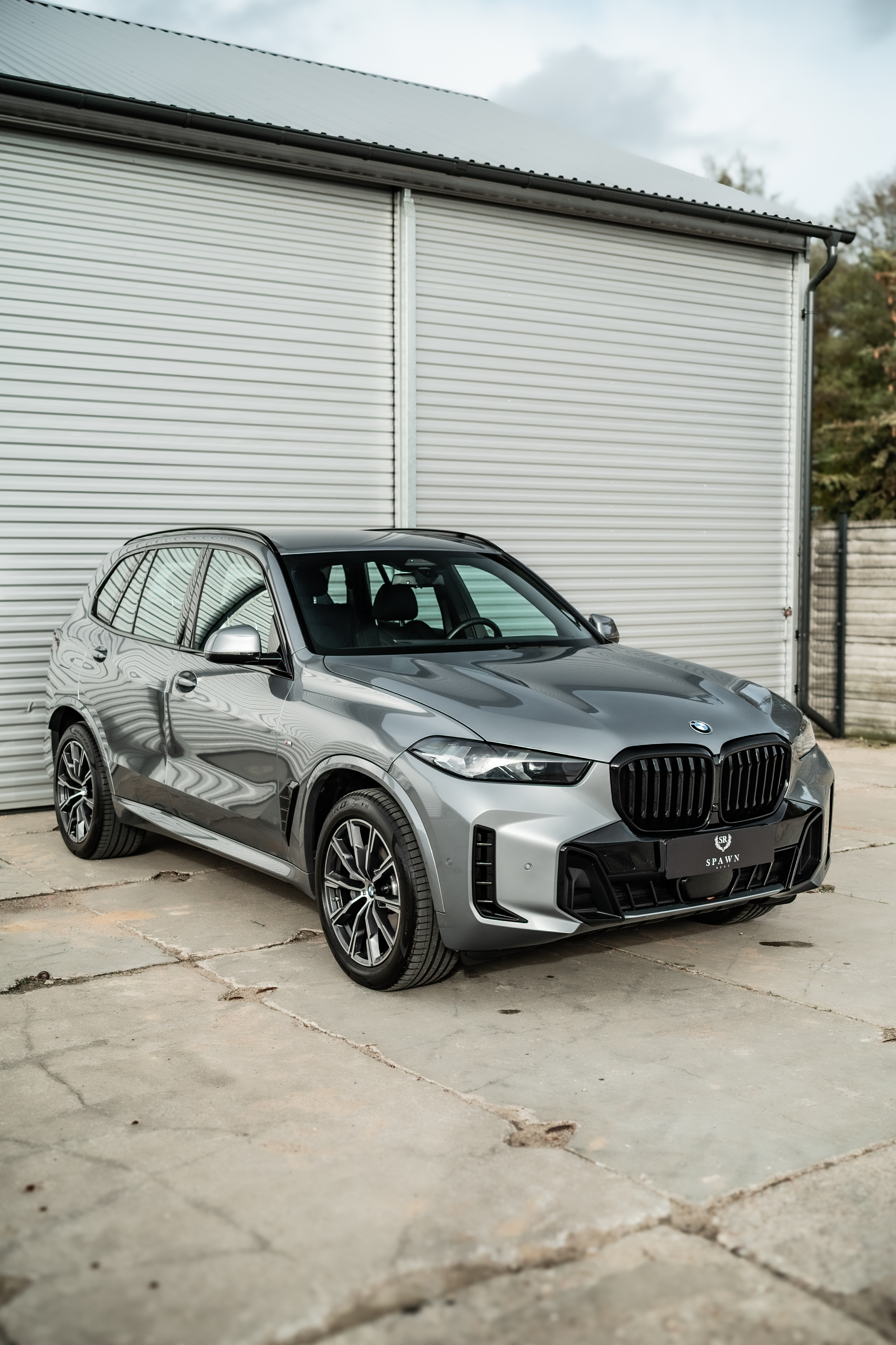 BMW X5 30D 2024 – Lift