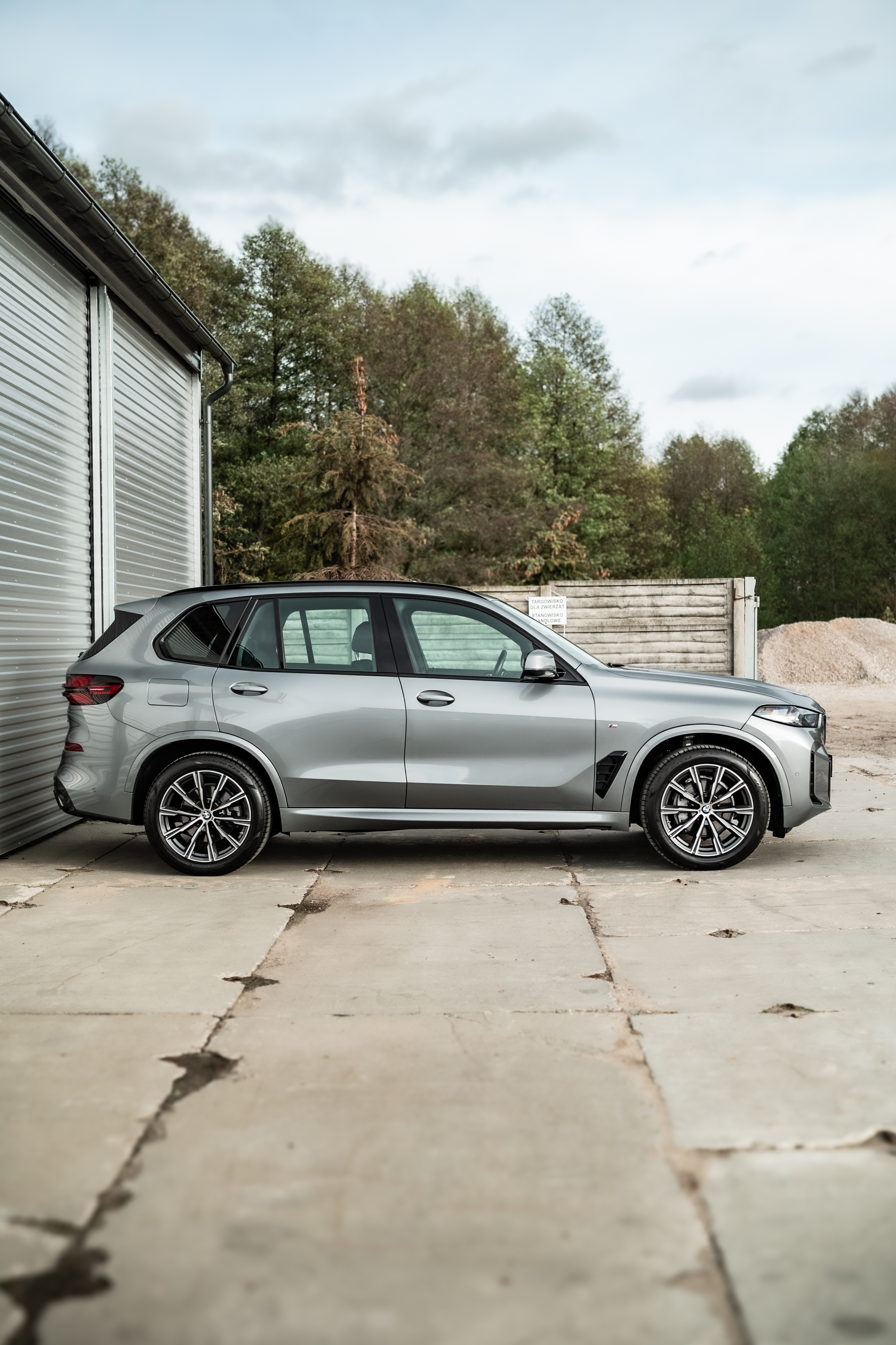 BMW X5 30D 2024 – Lift
