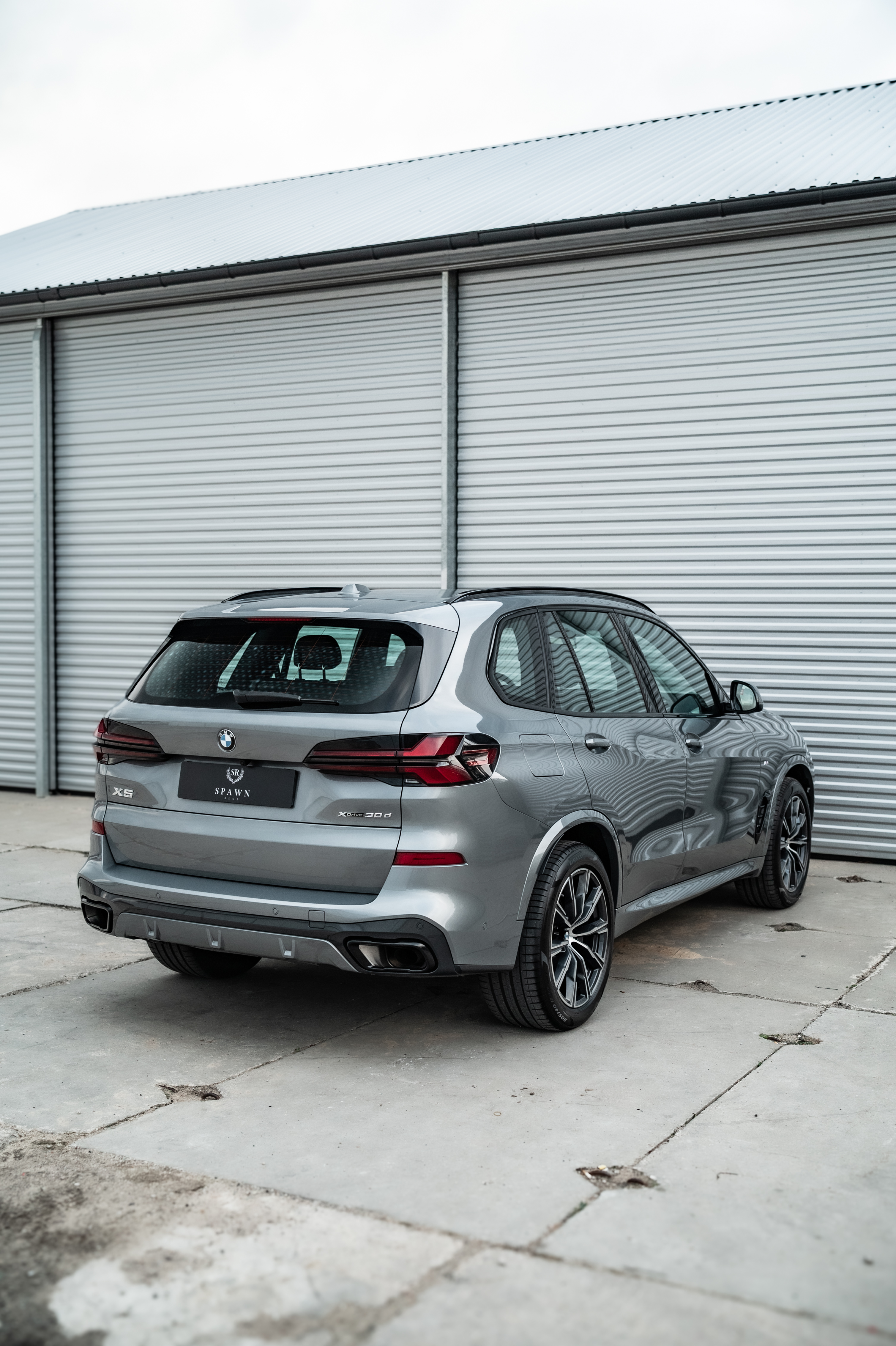 BMW X5 30D 2024 – Lift