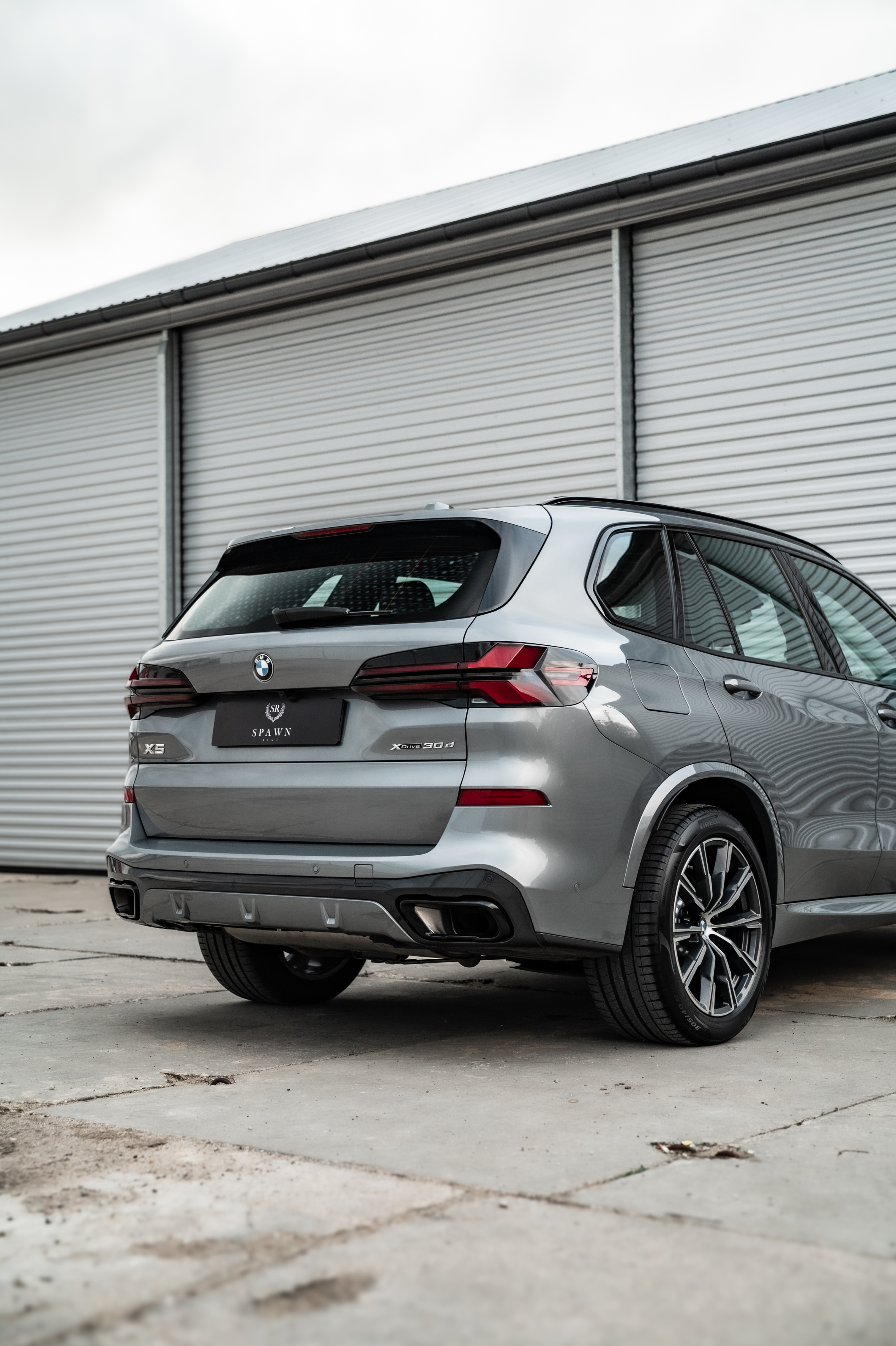 BMW X5 30D 2024 – Lift