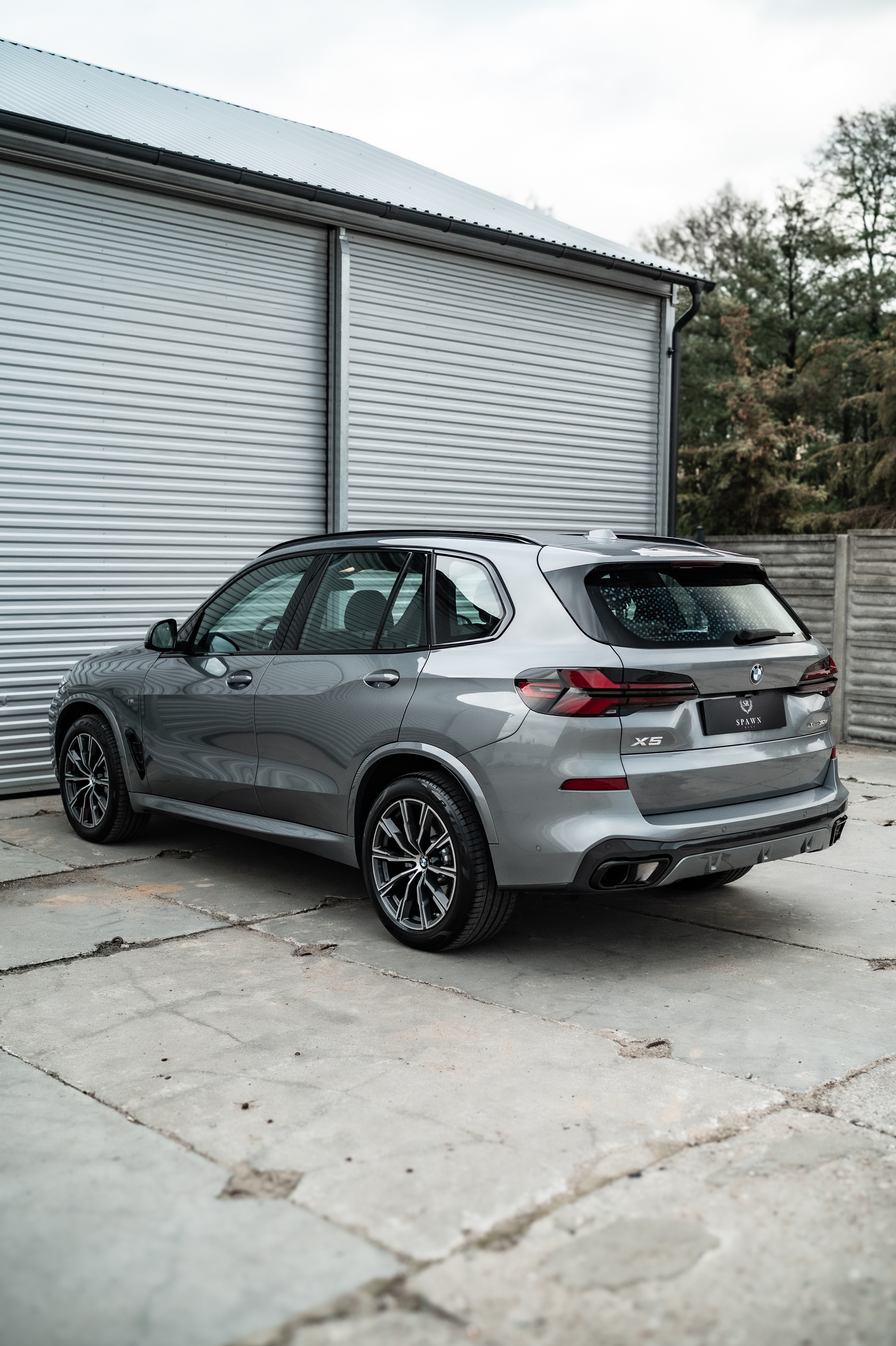 BMW X5 30D 2024 – Lift