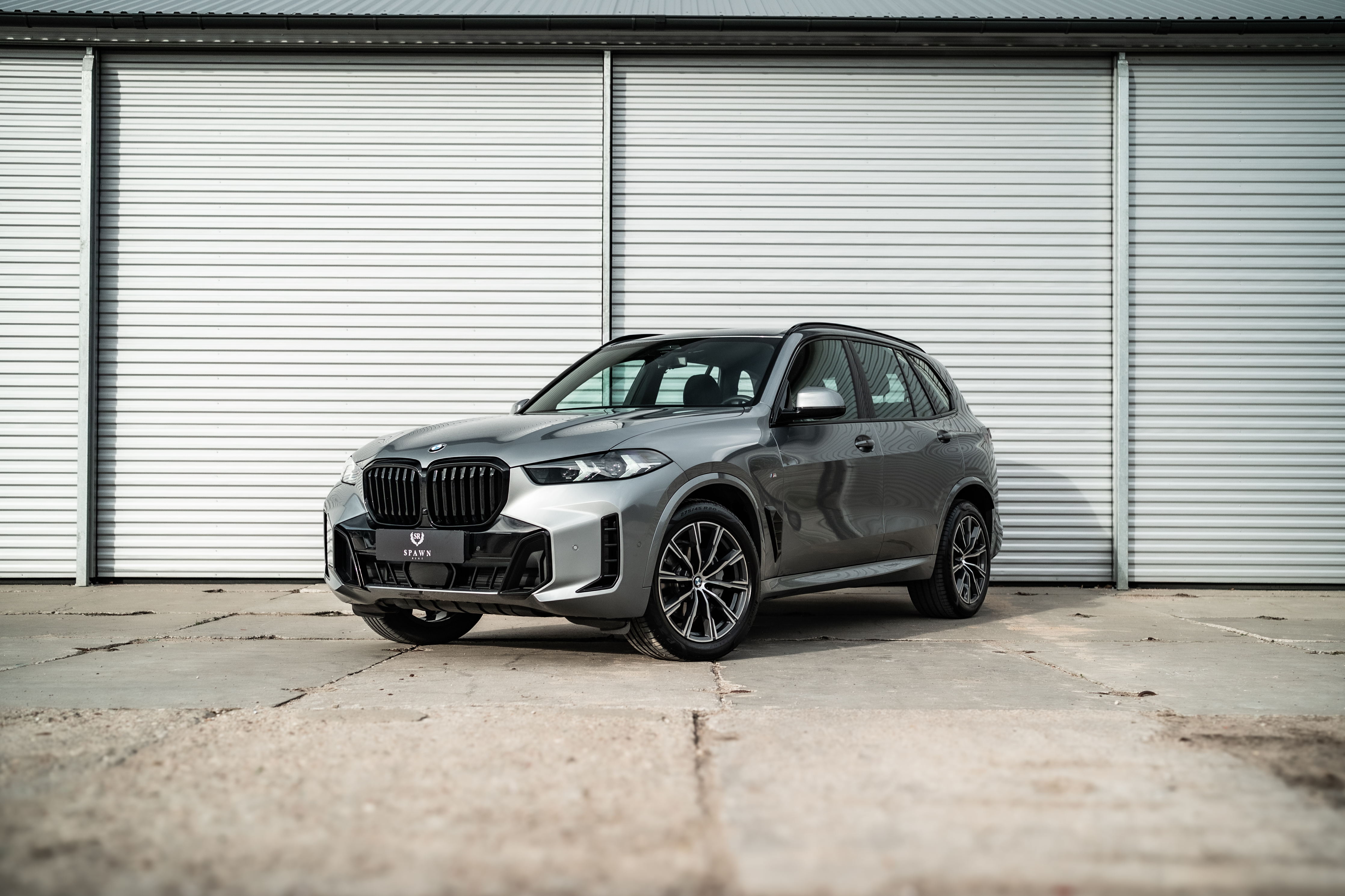 BMW X5 30D