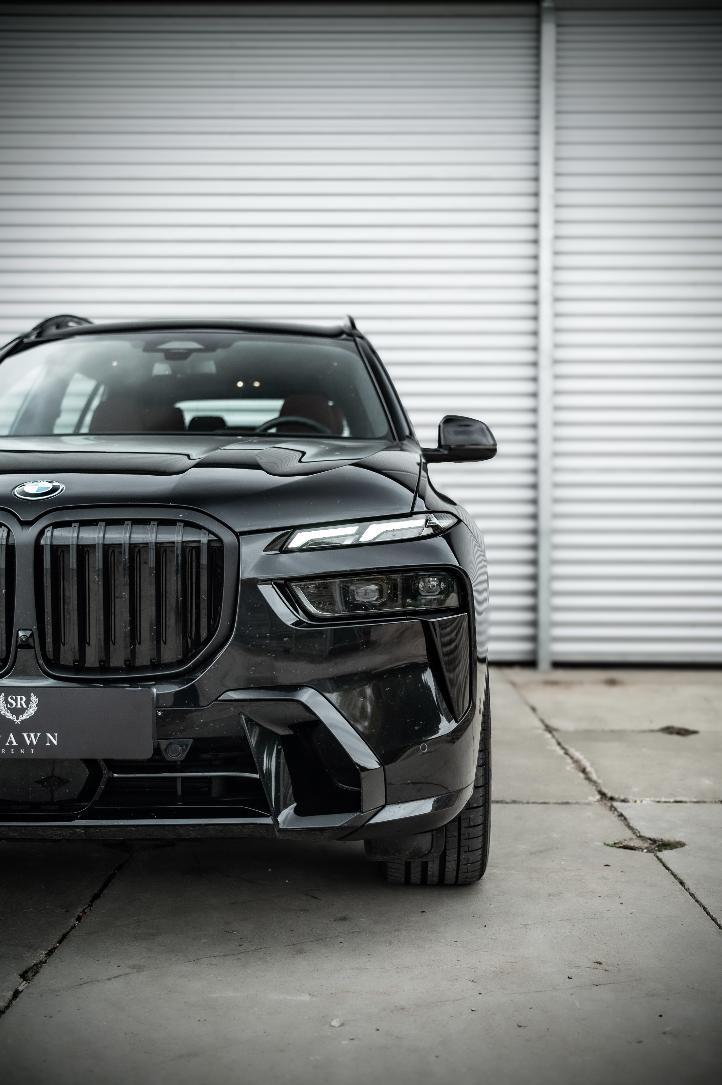 BMW X7 740d xDrive 2025 – 350 KM, 720 Nm i 7 miejsc — zdjęcie opisu