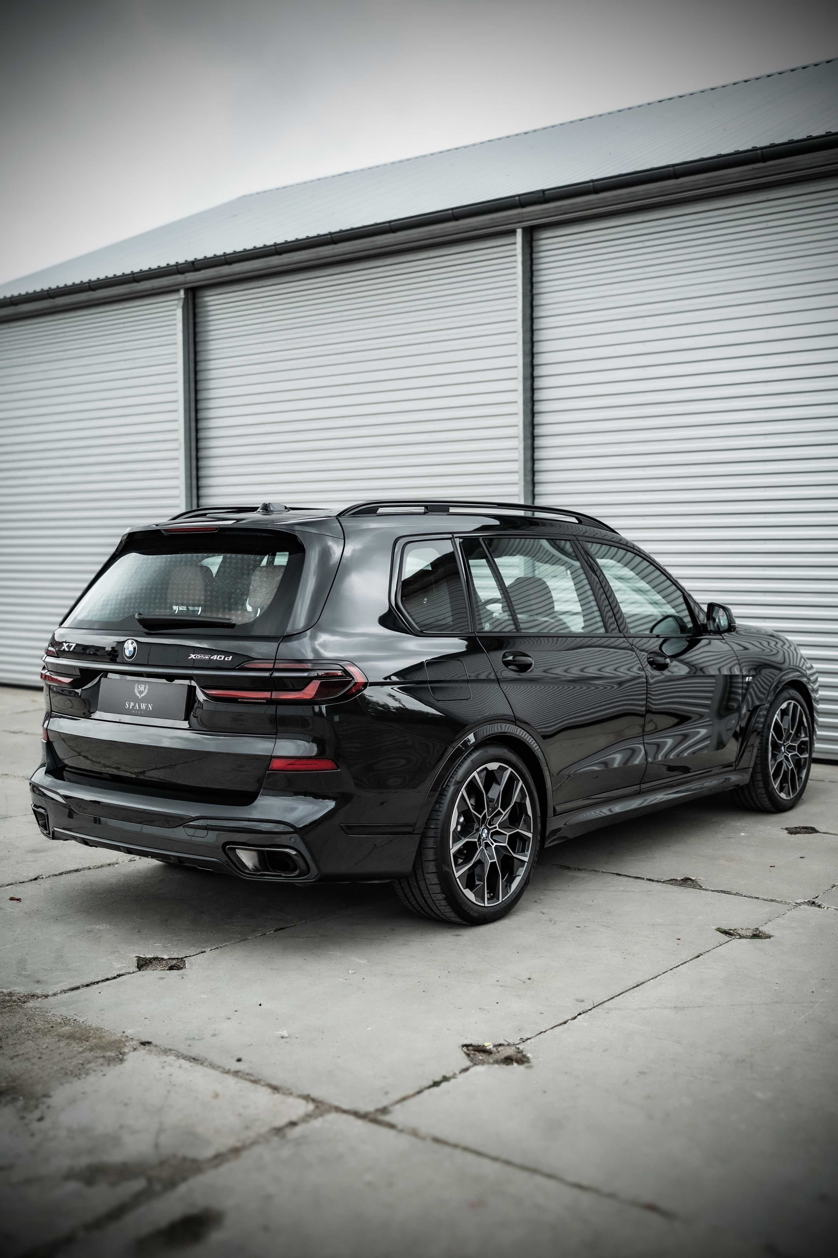 BMW X7 740d xDrive 2025 – 350 KM, 720 Nm i 7 miejsc