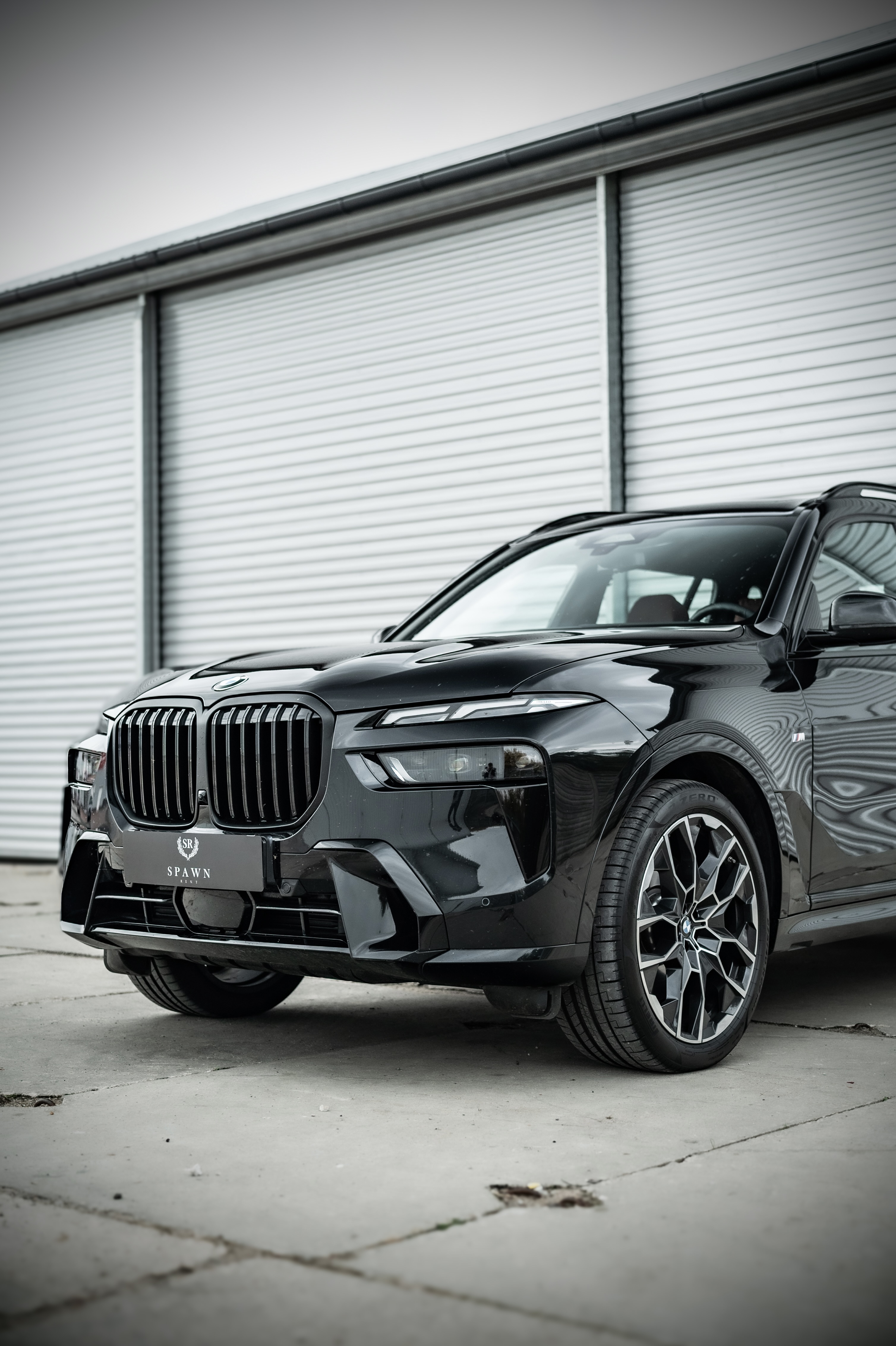 BMW X7 740d xDrive 2025 – 350 KM, 720 Nm i 7 miejsc