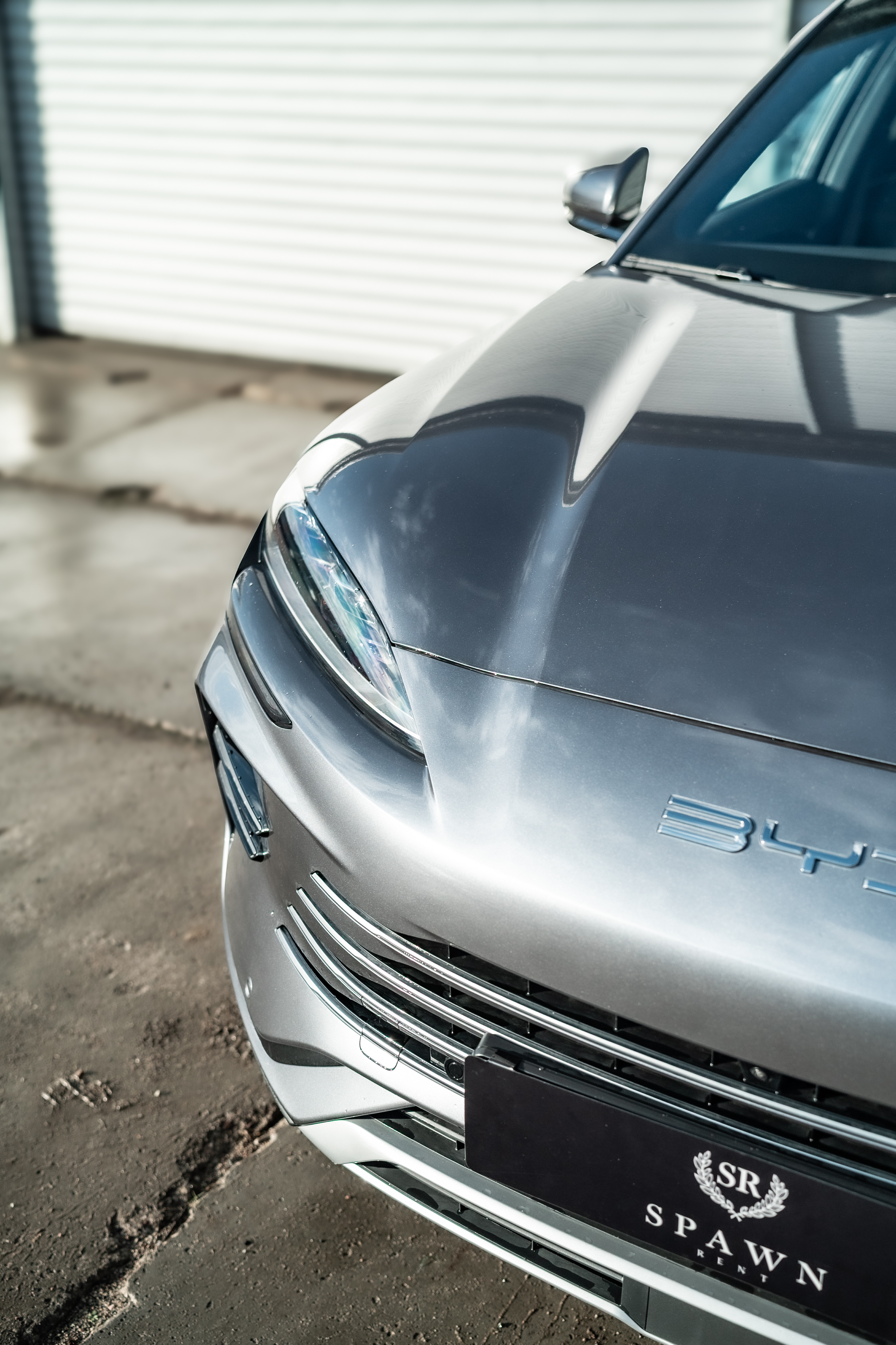 BYD SEAL-U 2025 – SUV — kluczowe cechy