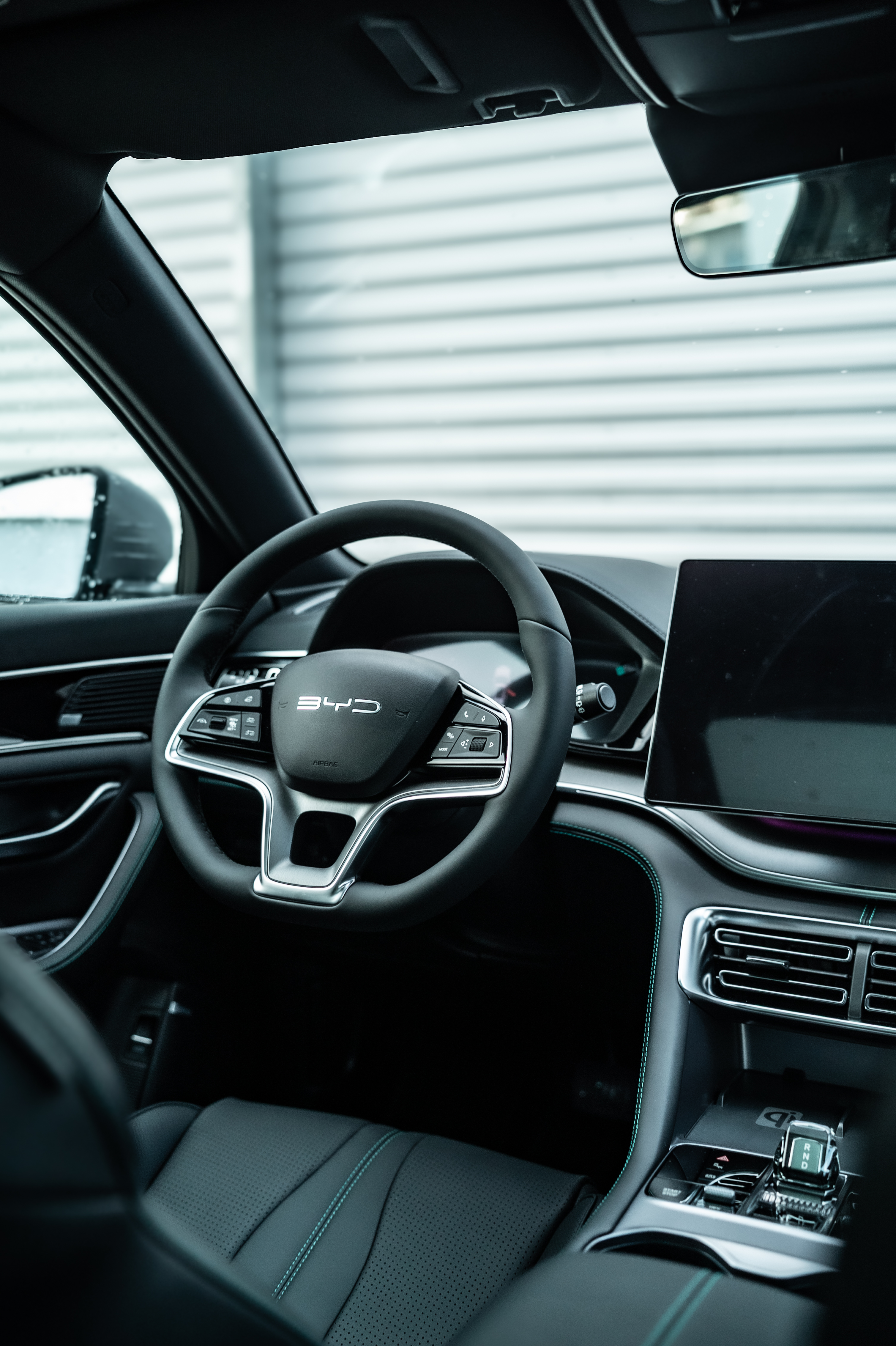 BYD SEAL-U 2025 – SUV