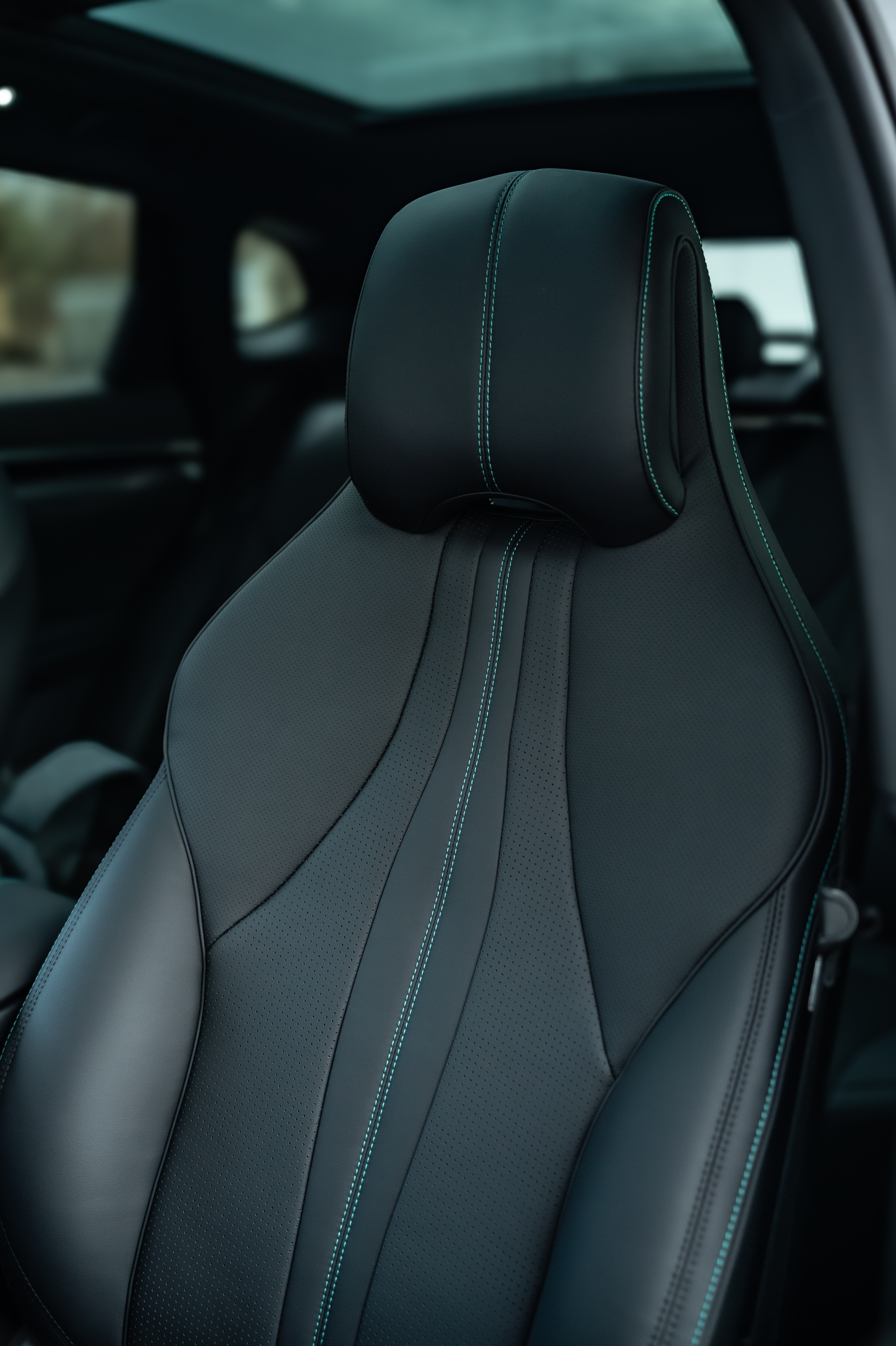 BYD SEAL-U 2025 – SUV