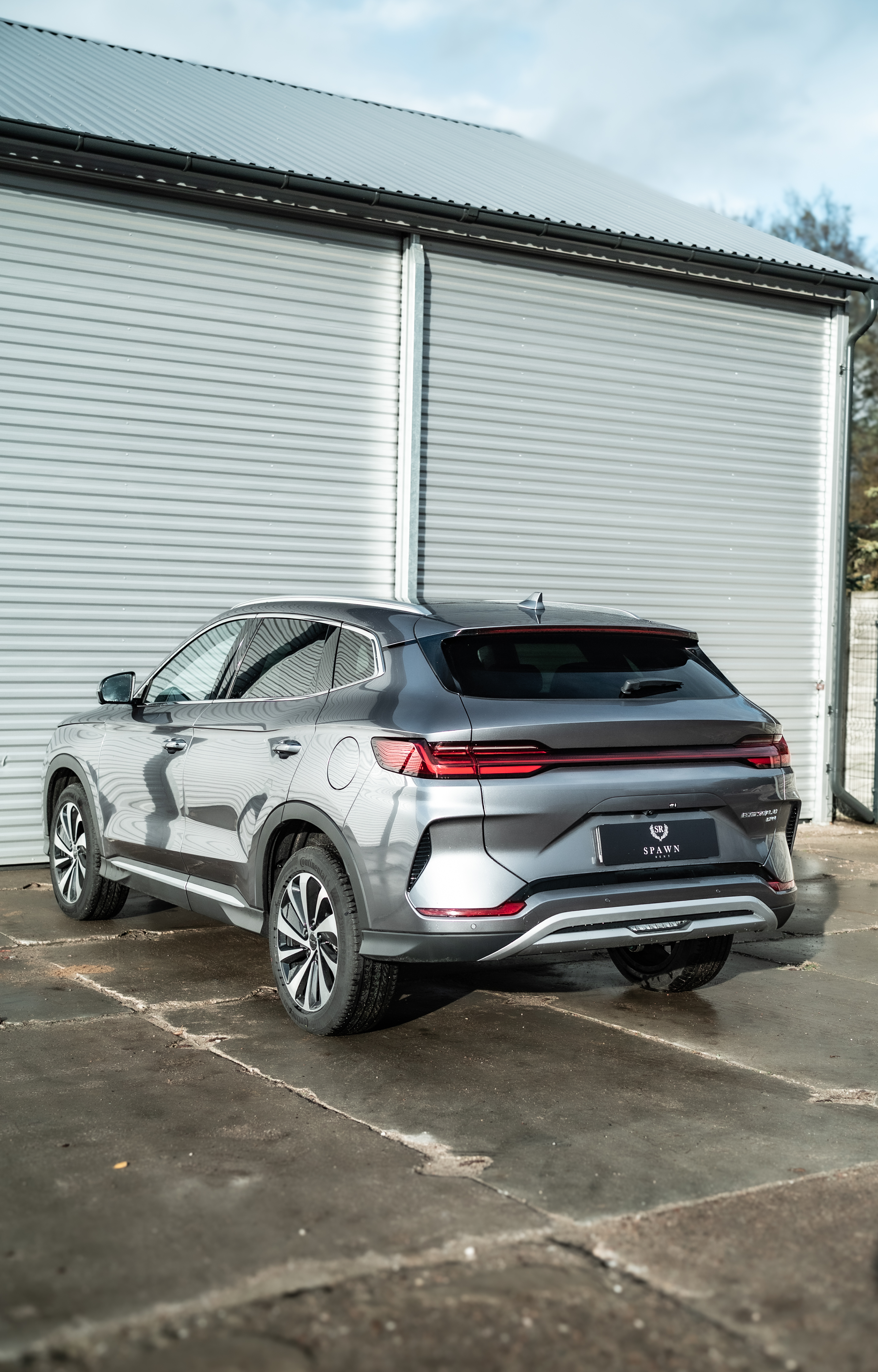 BYD SEAL-U 2025 – SUV