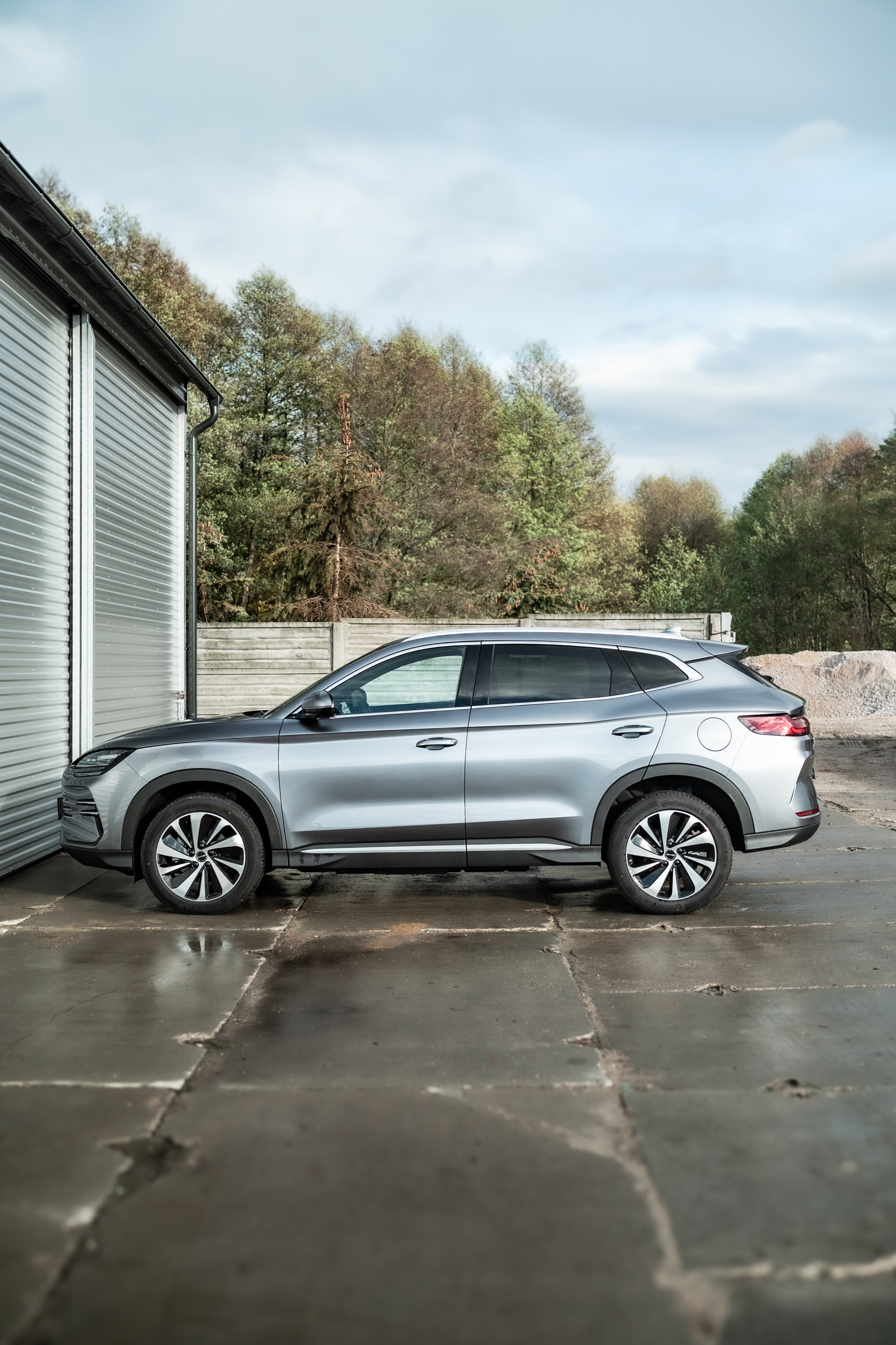 BYD SEAL-U 2025 – SUV