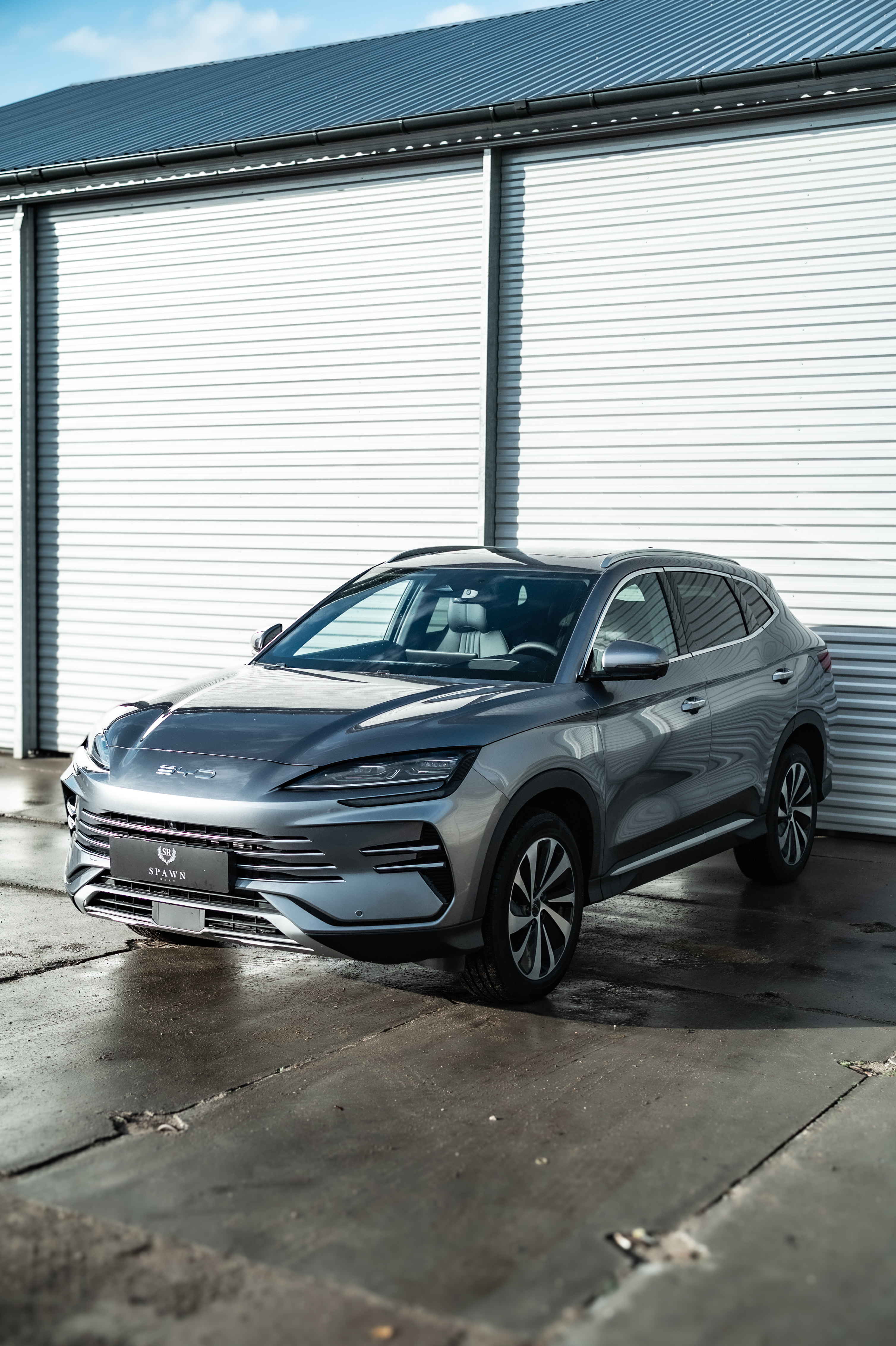 BYD SEAL-U 2025 – SUV