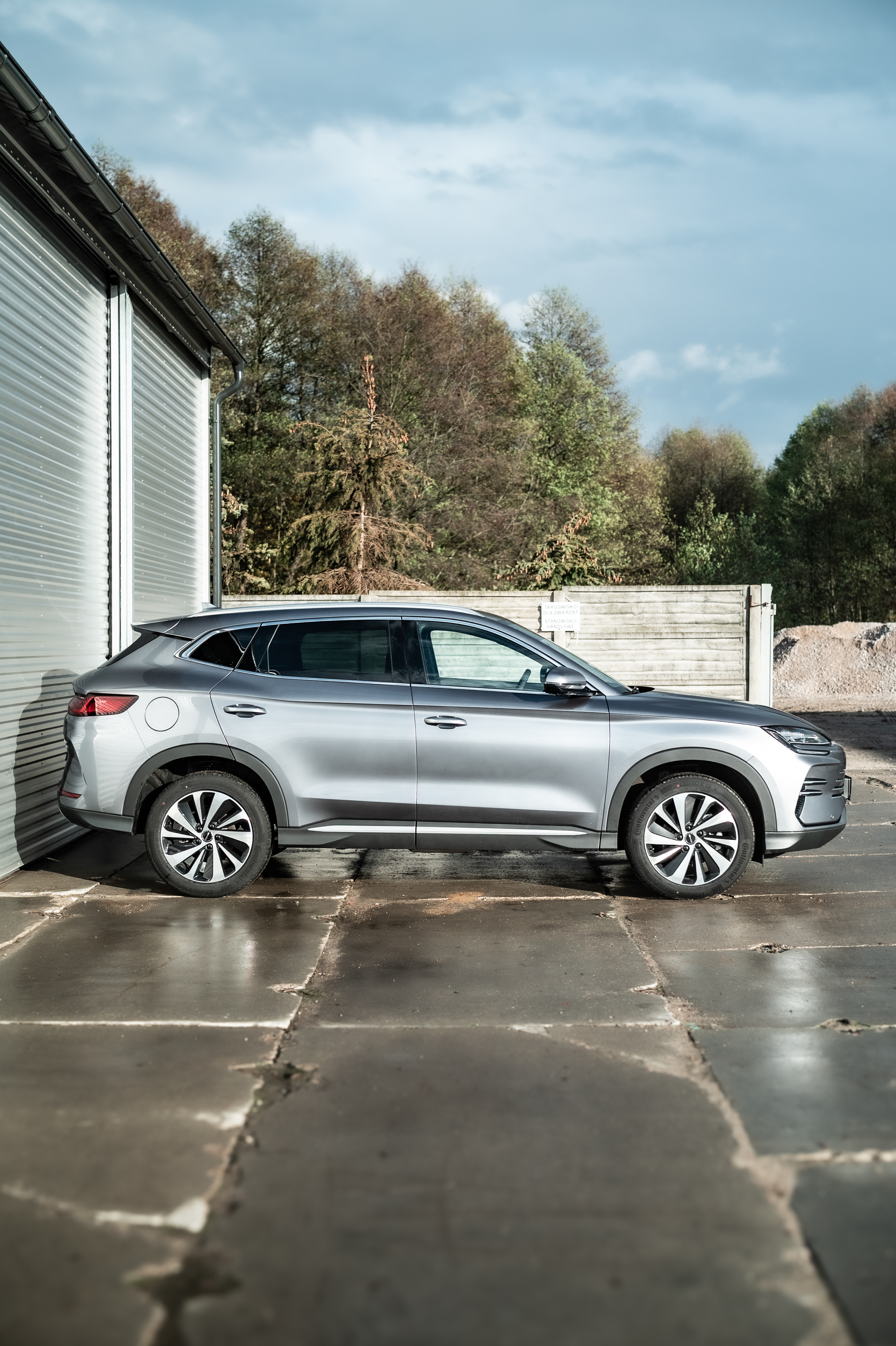 BYD SEAL-U 2025 – SUV