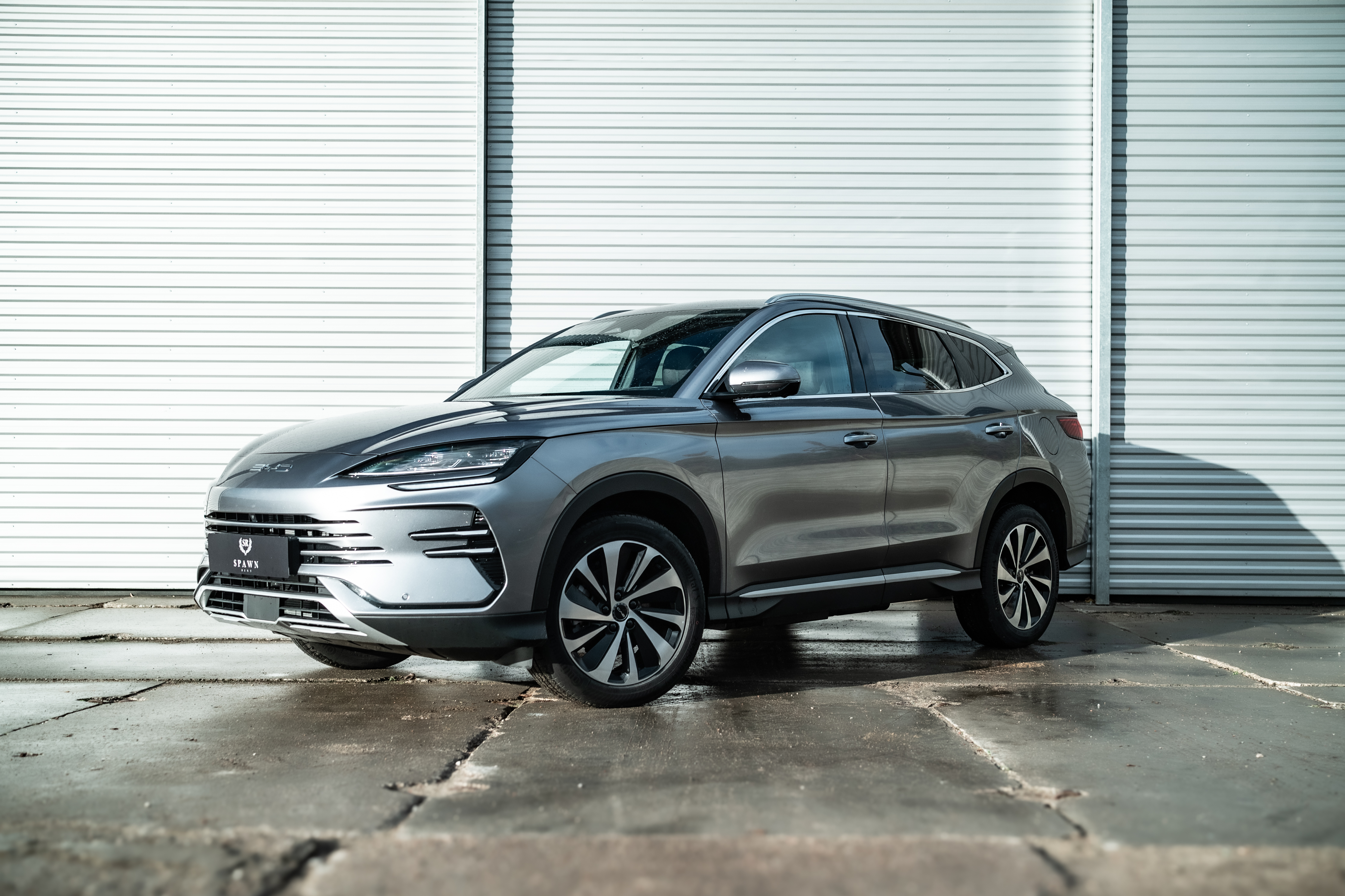 BYD SEAL-U 2025 – SUV