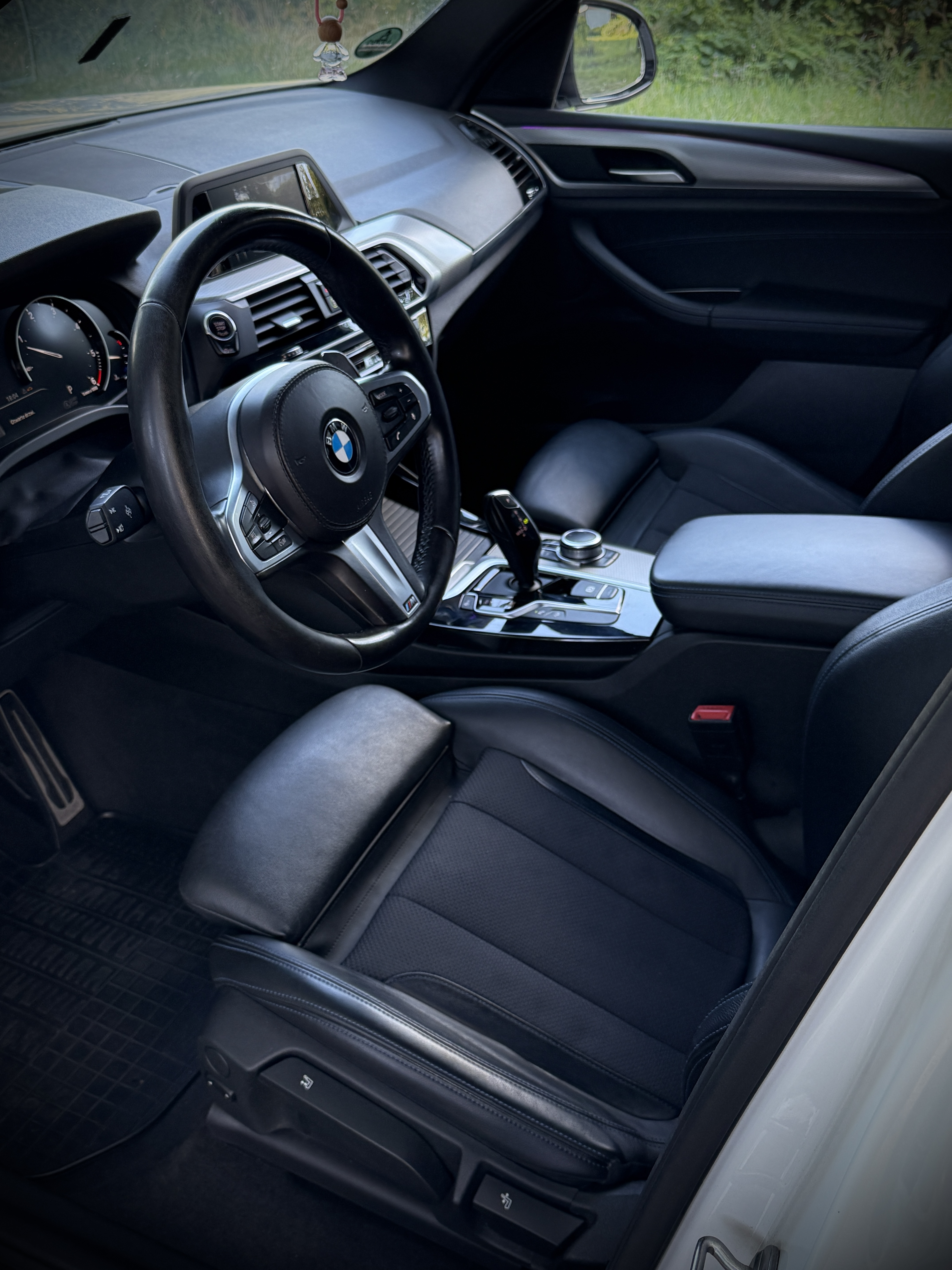 BMW X3 2.0d 2019 – Zwinny i komfortowy SUV