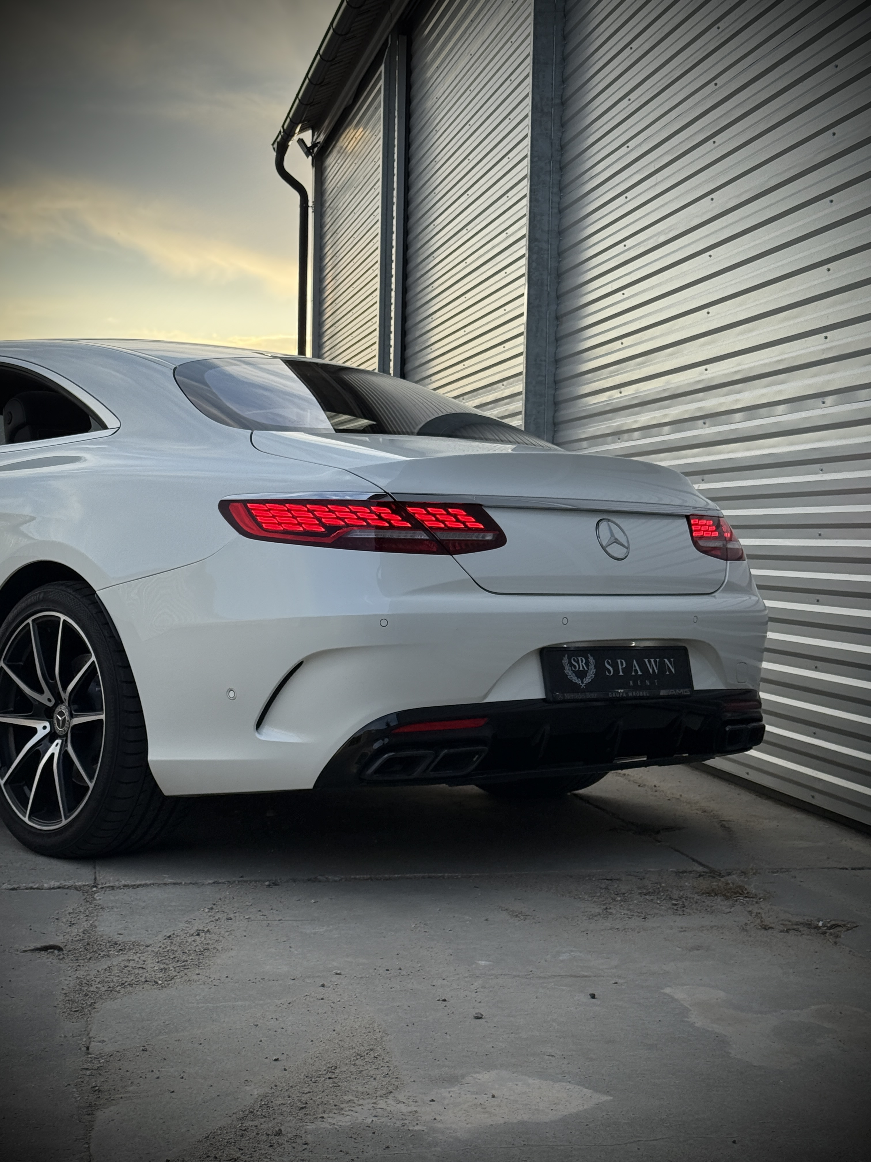 Mercedes-AMG E53 Coupé 2021 – 435 KM i styl bez kompromisów