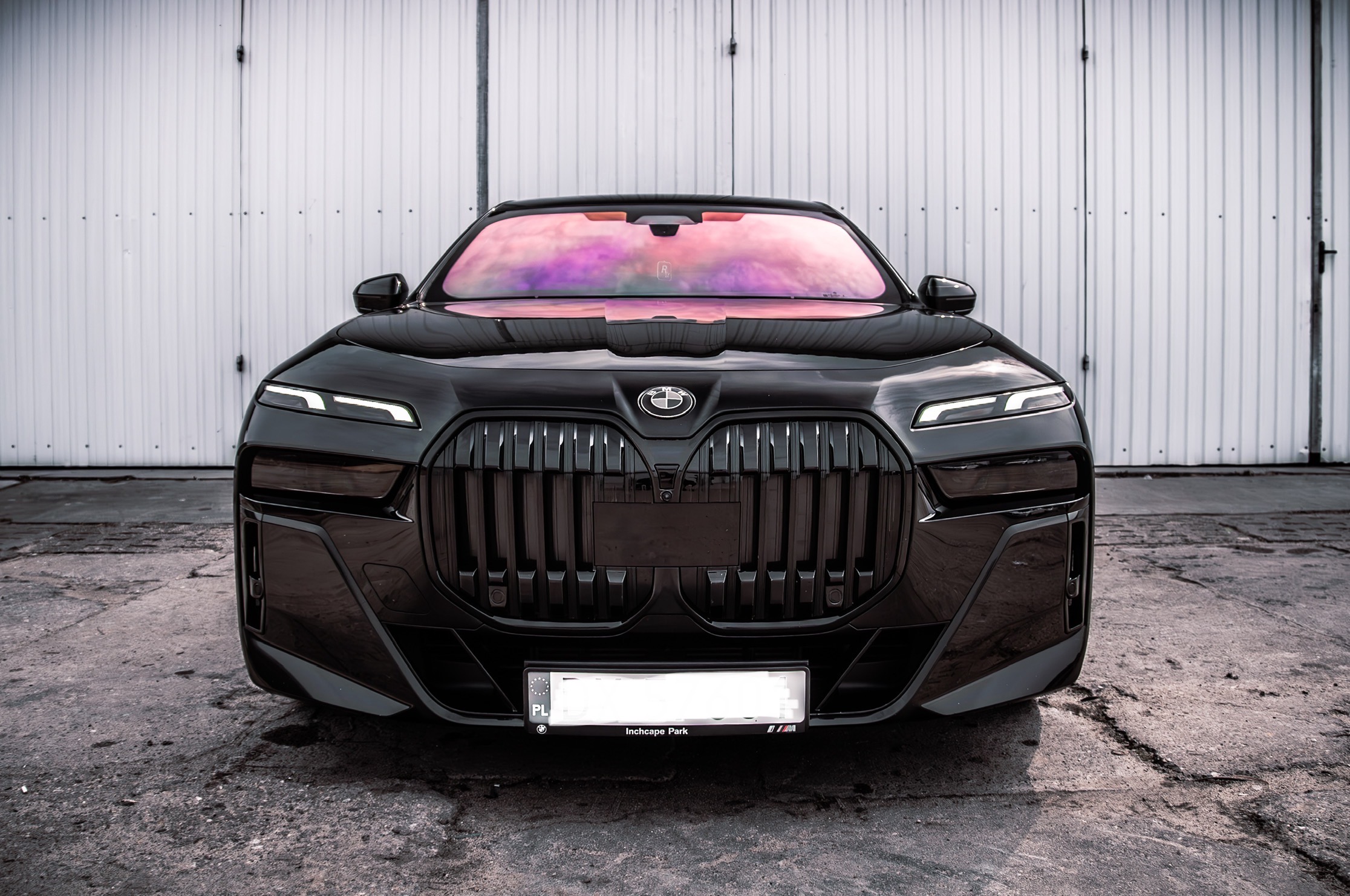 BMW 740d xDrive 2023 – Luksusowa limuzyna z dieslem