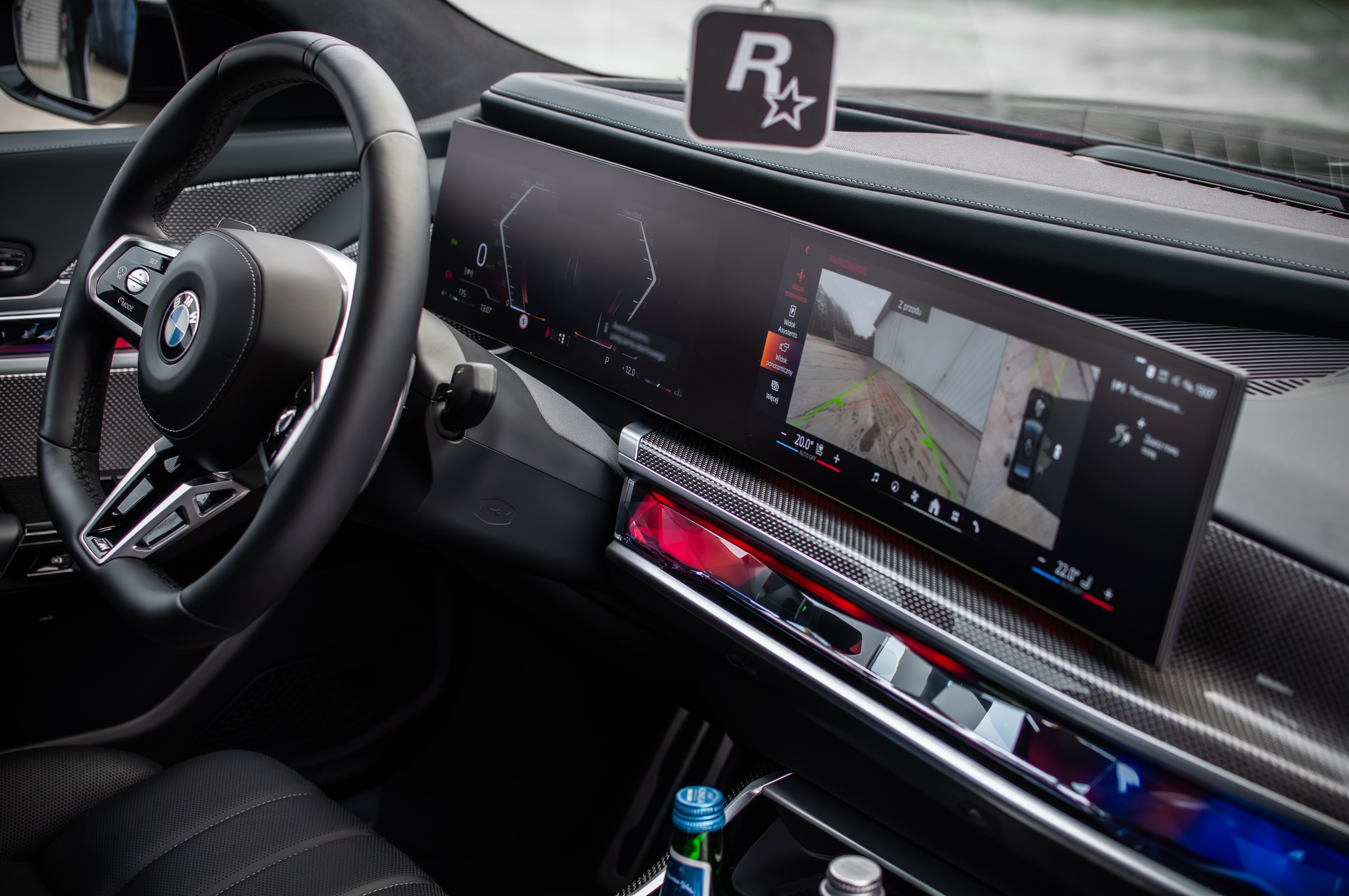 BMW 740d xDrive 2023 – Luksusowa limuzyna z dieslem