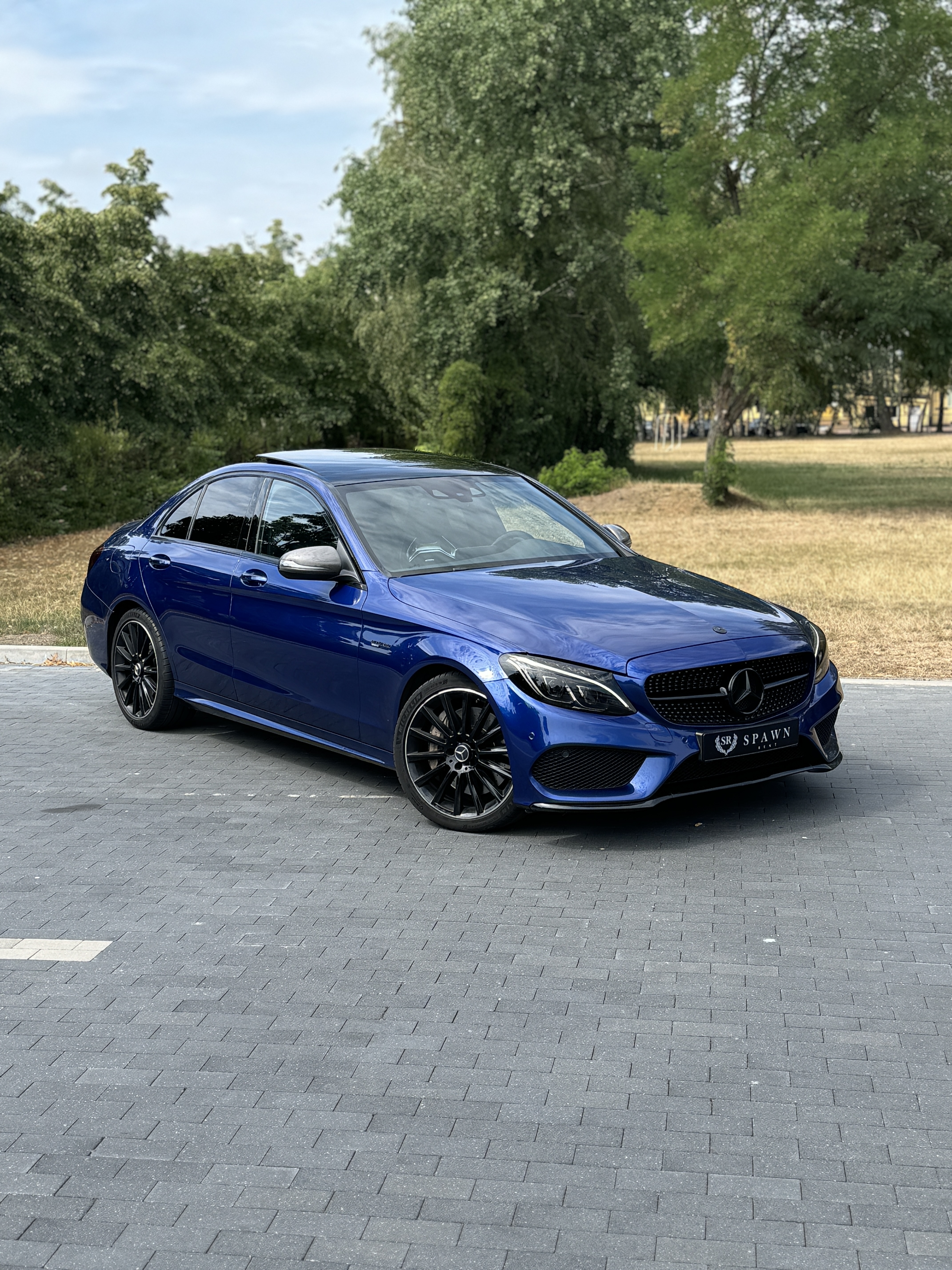 Mercedes-AMG C43 2015 – Sport i elegancja w jednym