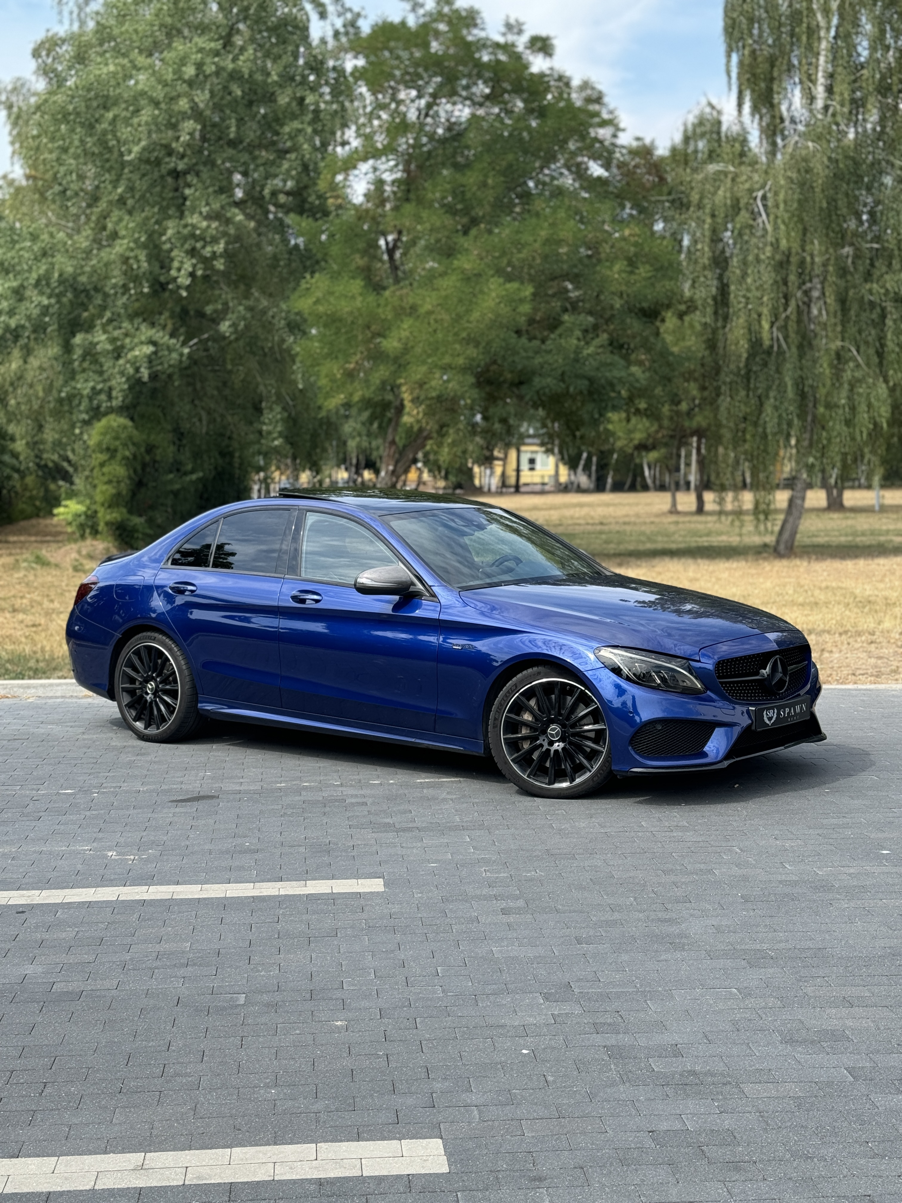 Mercedes-AMG C43 2015 – Sport i elegancja w jednym