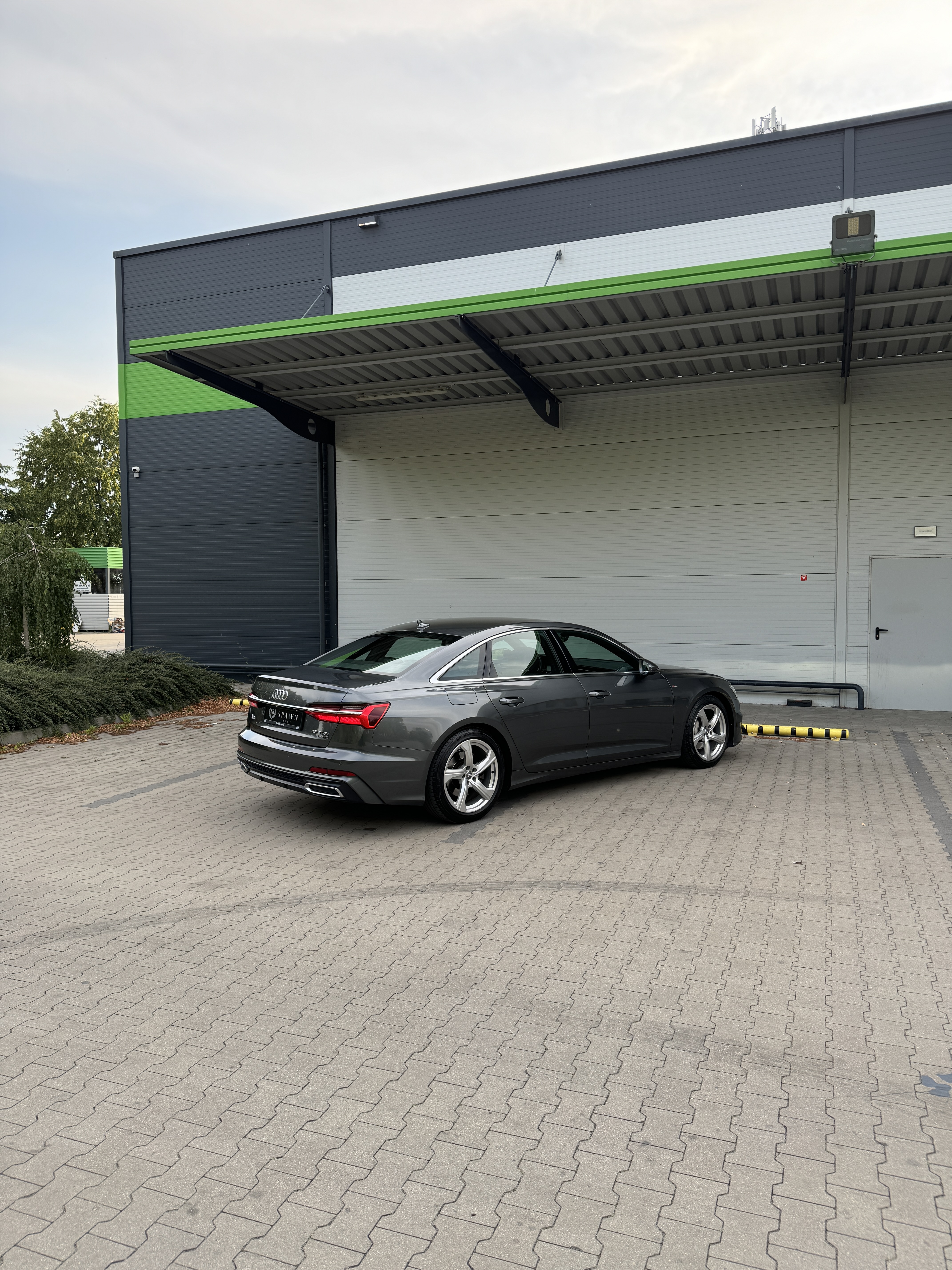 Audi A6 2019 – Nowoczesny sedan, który robi wrażenie