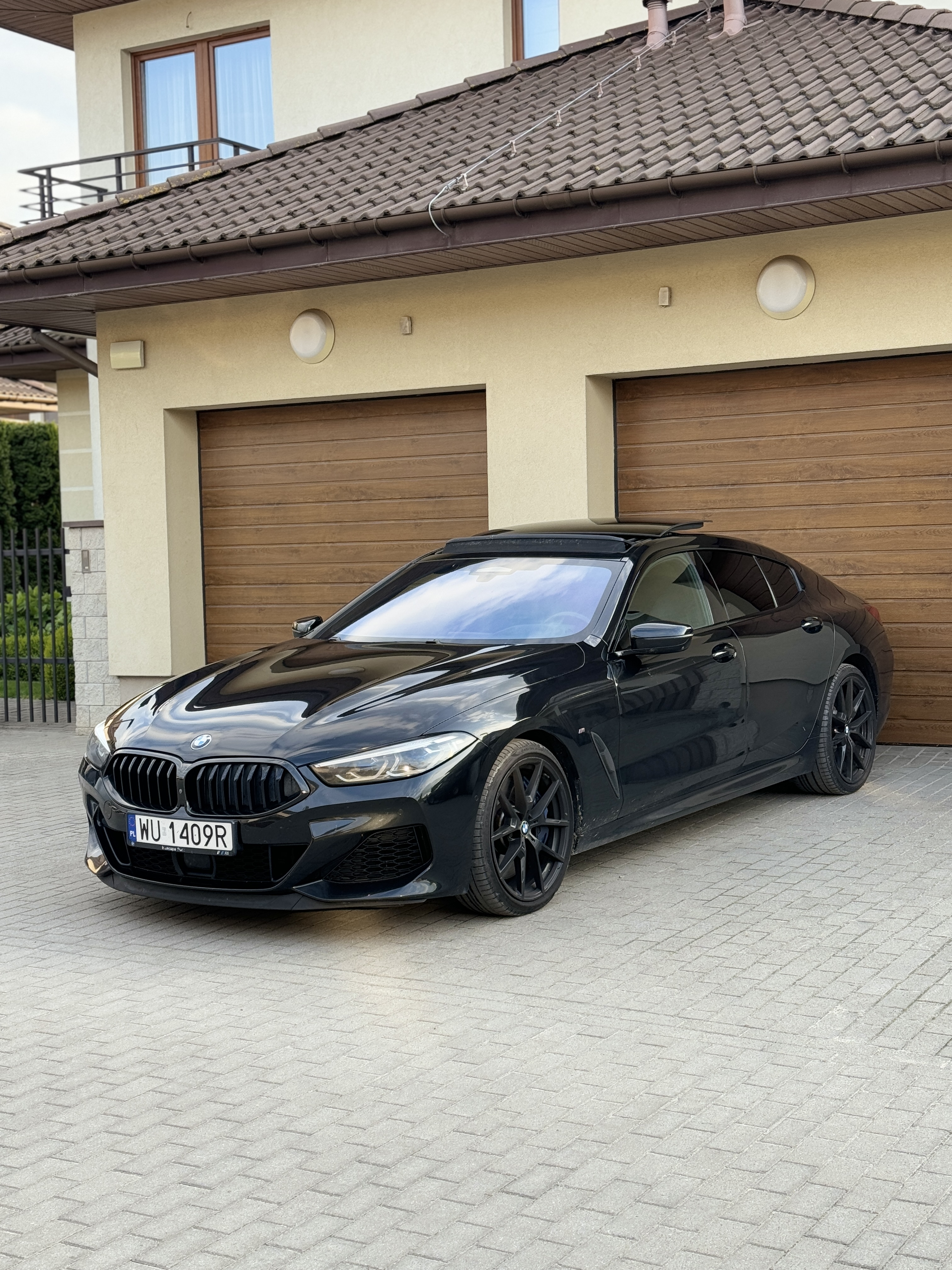 BMW M850i 2019 – Gran Turismo z pazurem M