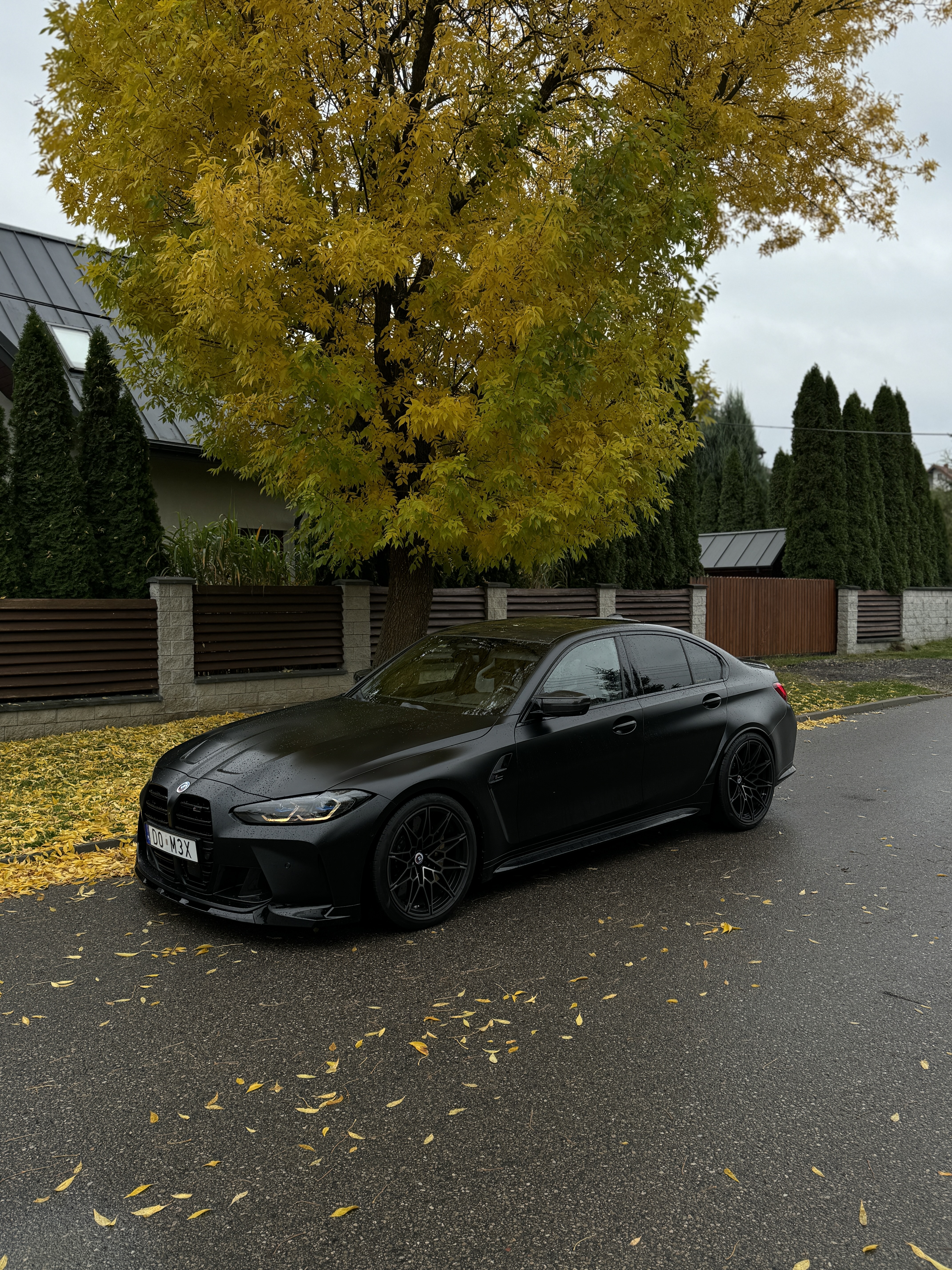 BMW M3 2022 – Ikona M z 510 KM
