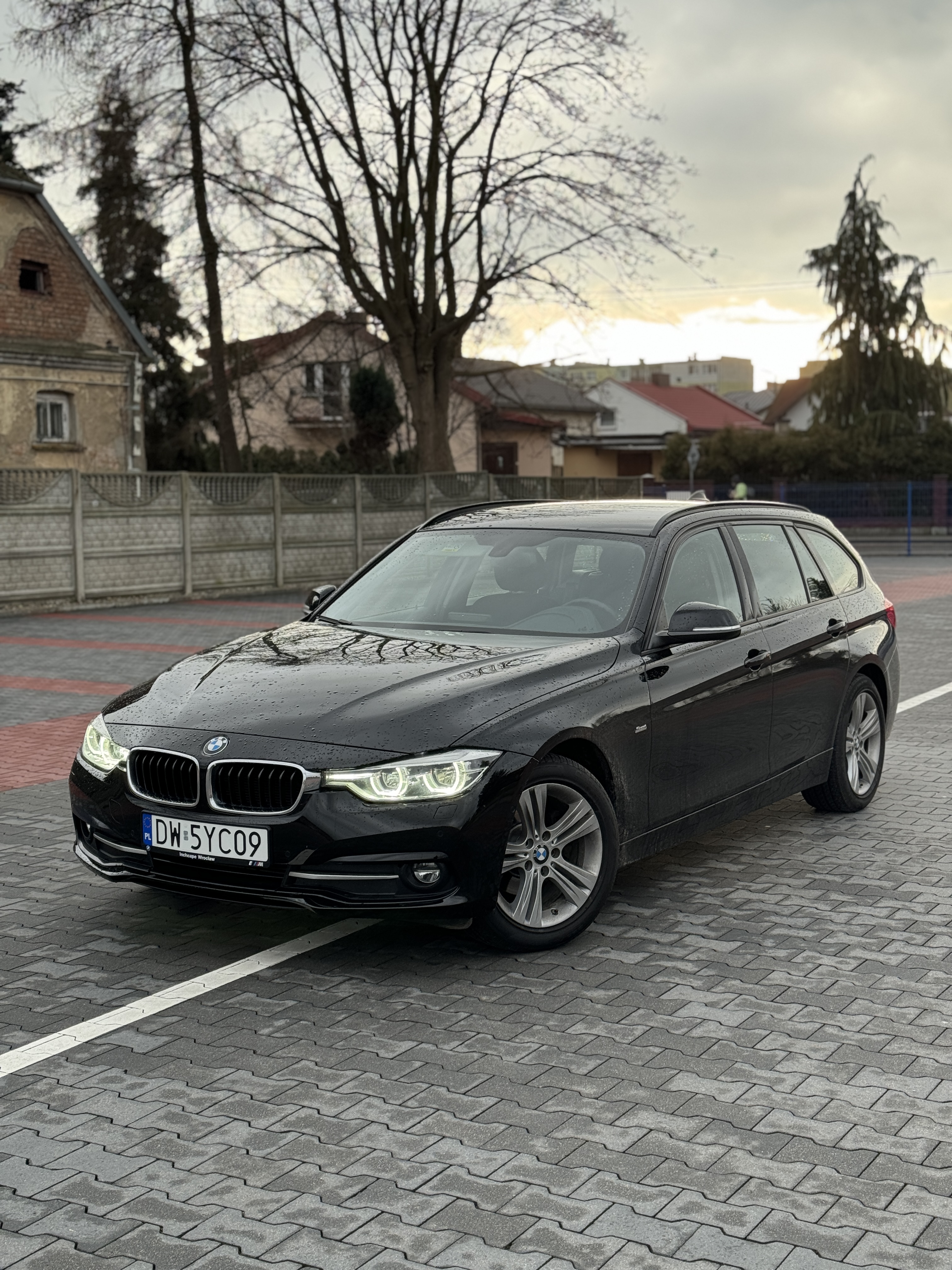 BMW 318d 2018 – Ekonomiczna limuzyna premium