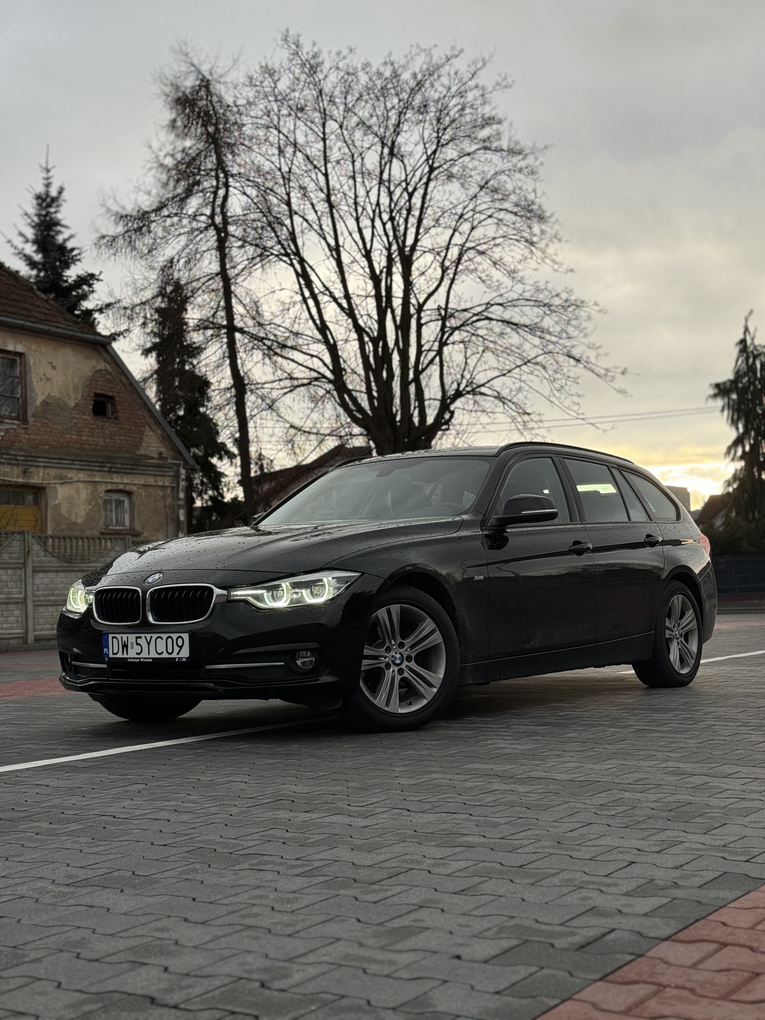 BMW 318d 2018 – Ekonomiczna limuzyna premium