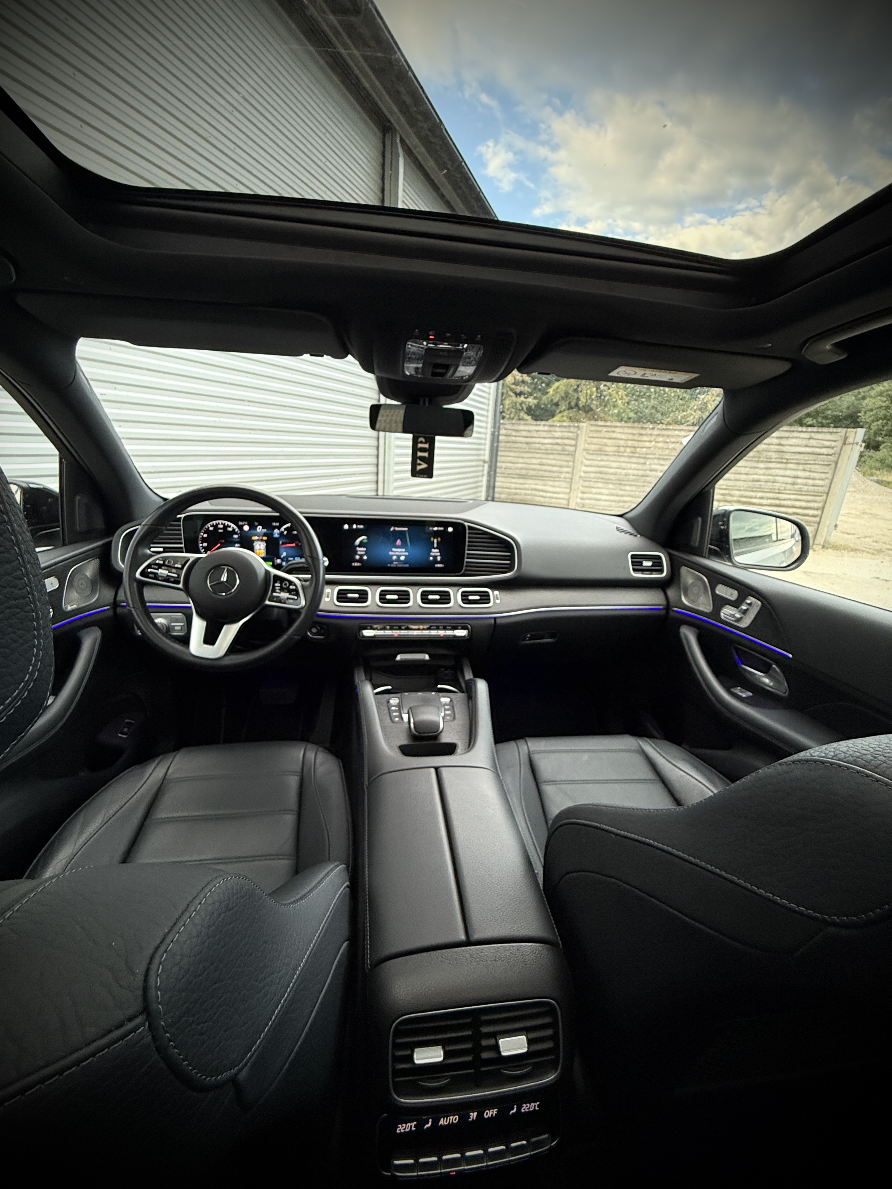 Mercedes GLE 300d 2021 – Luksusowy SUV na każdą okazję