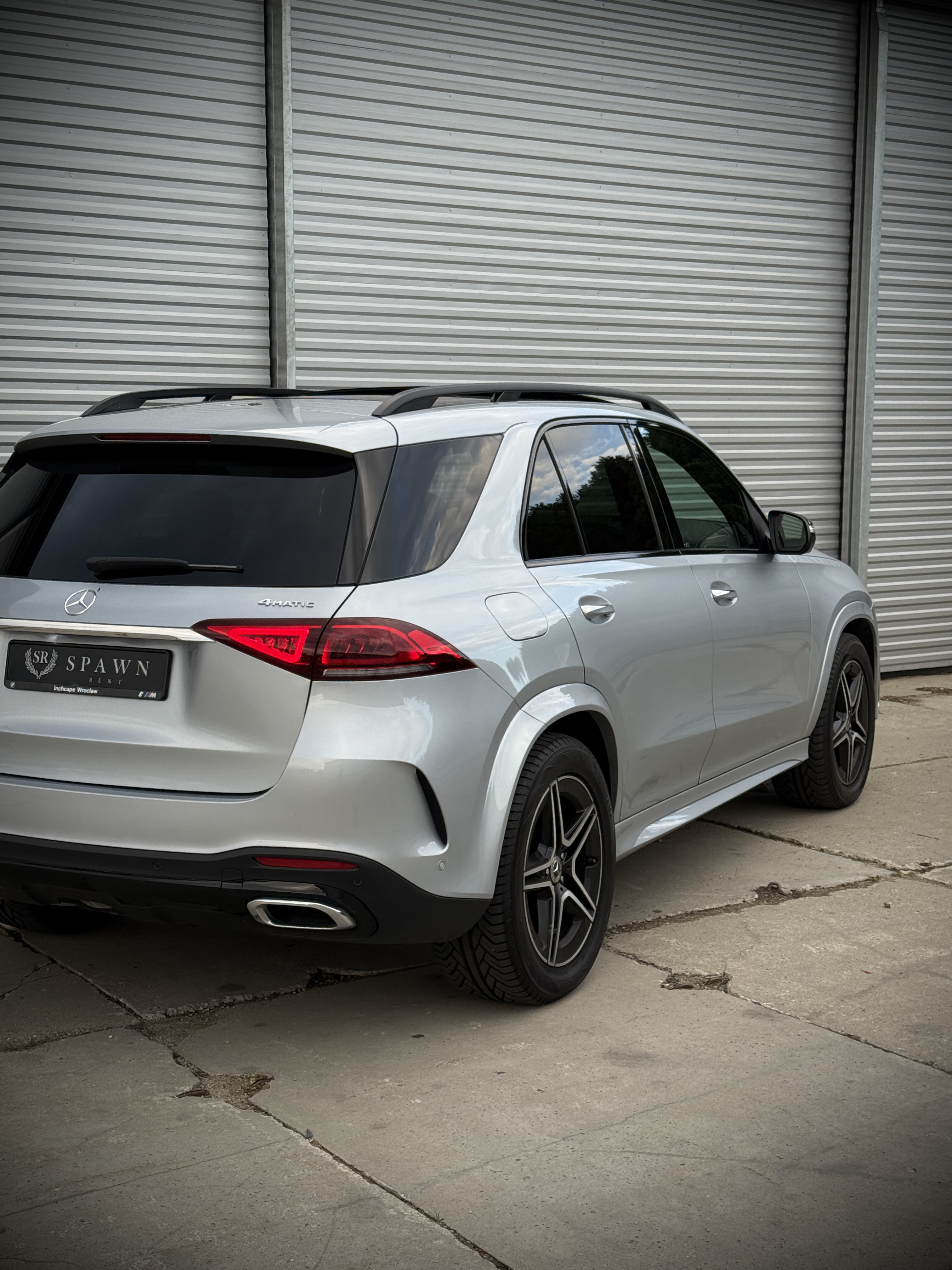 Mercedes GLE 300d 2021 – Luksusowy SUV na każdą okazję