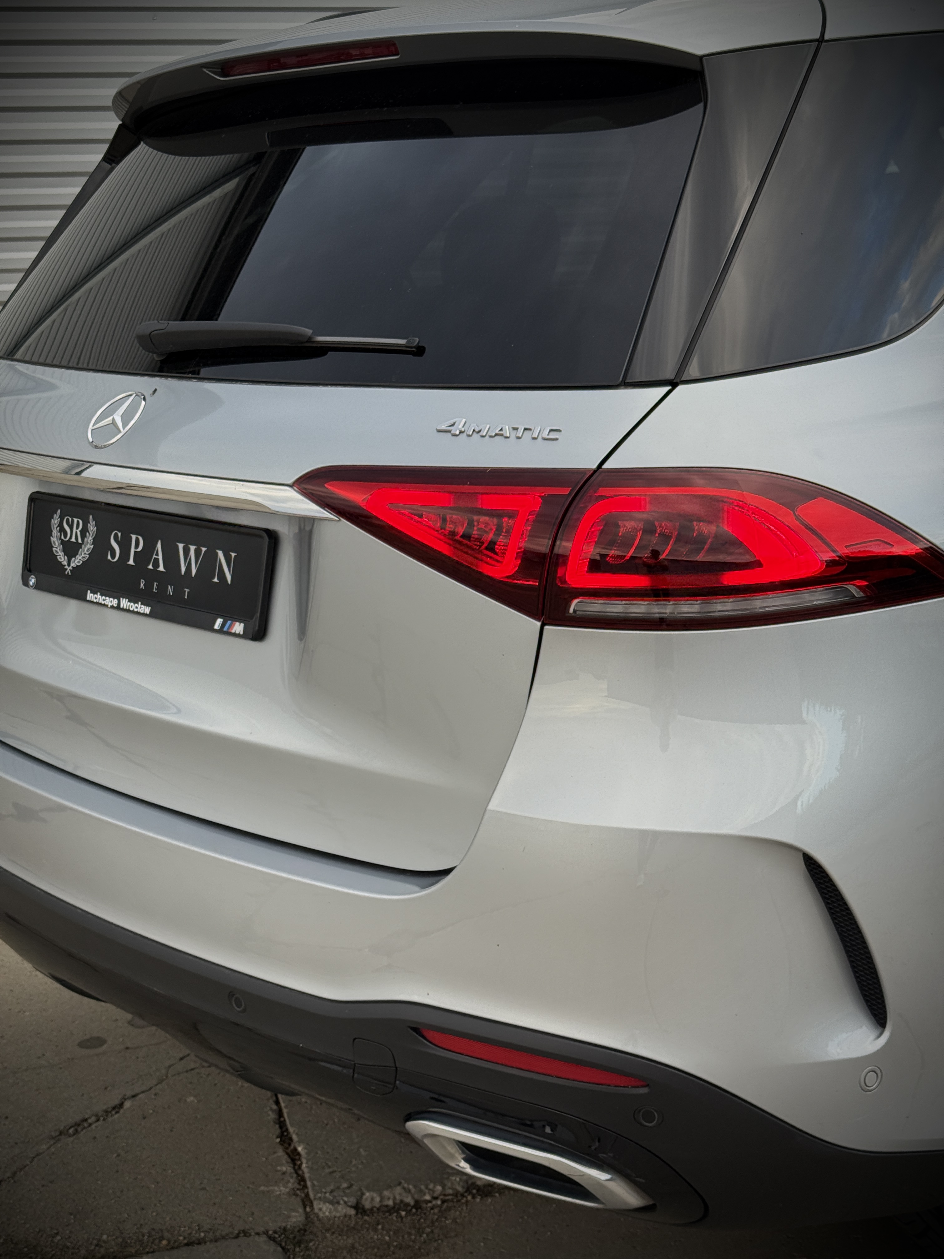 Mercedes GLE 300d 2021 – Luksusowy SUV na każdą okazję