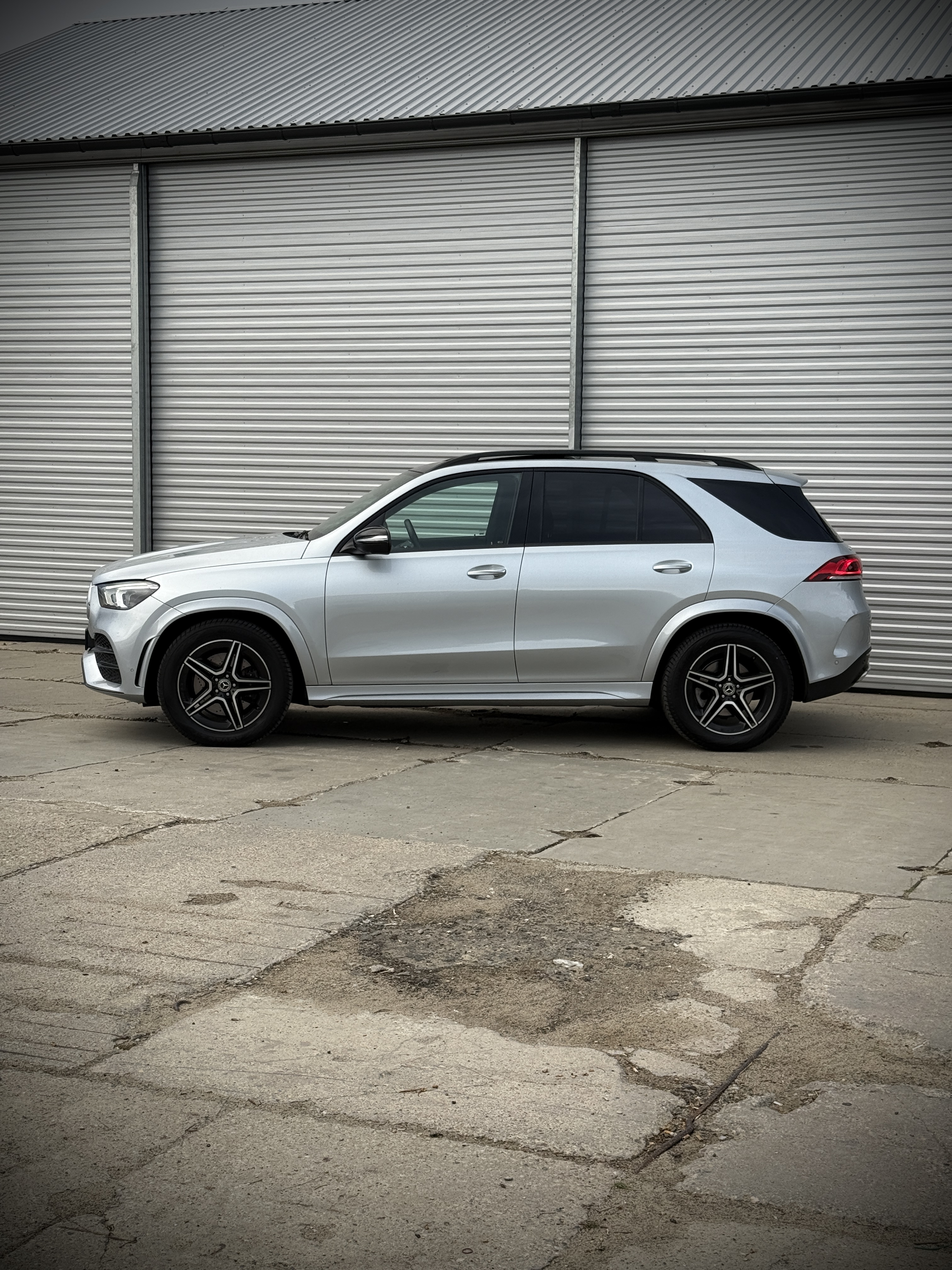 Mercedes GLE 300d 2021 – Luksusowy SUV na każdą okazję
