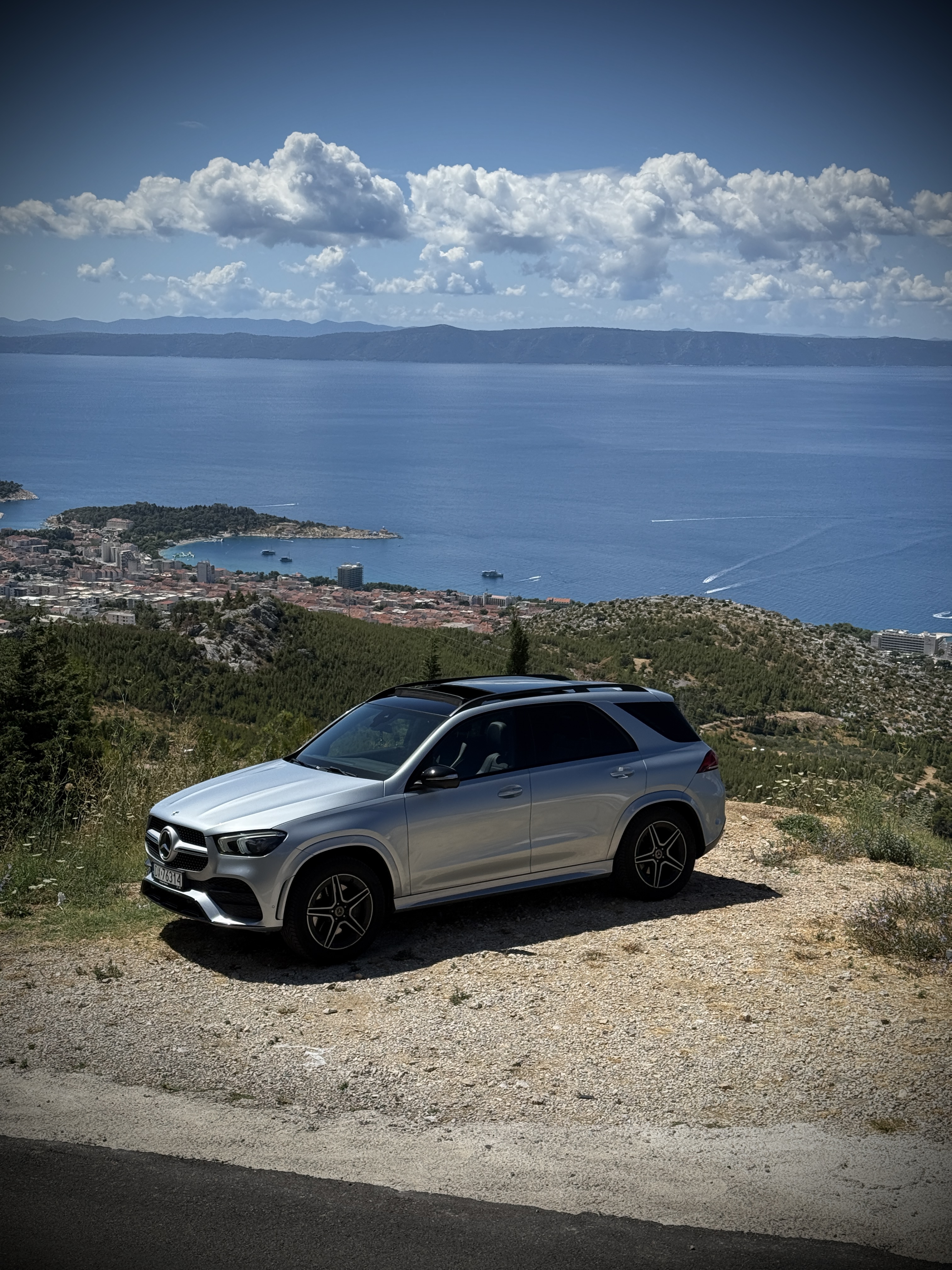 Mercedes GLE 300d 2021 – Luksusowy SUV na każdą okazję