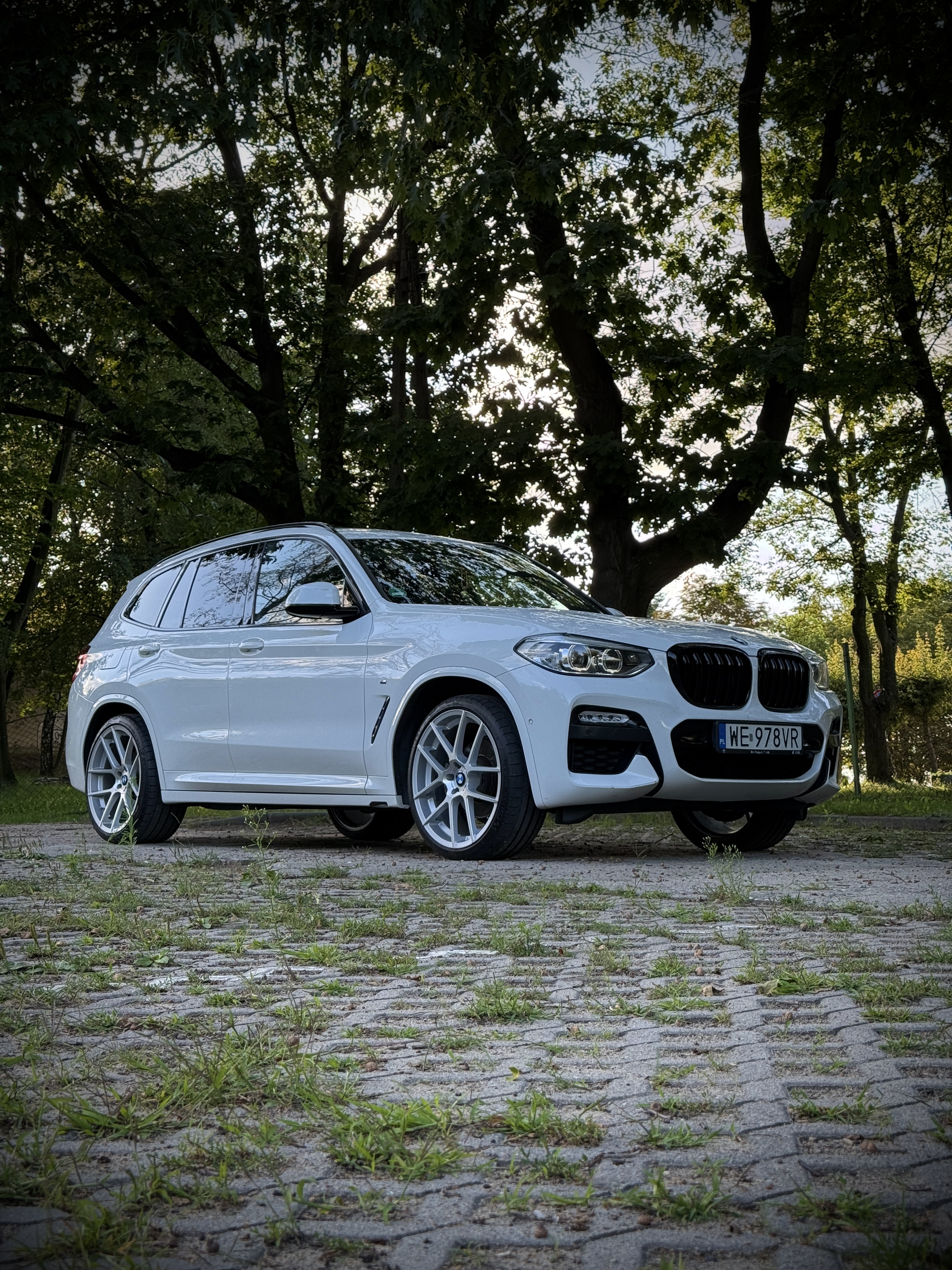 BMW X3 2.0d 2019 – Zwinny i komfortowy SUV