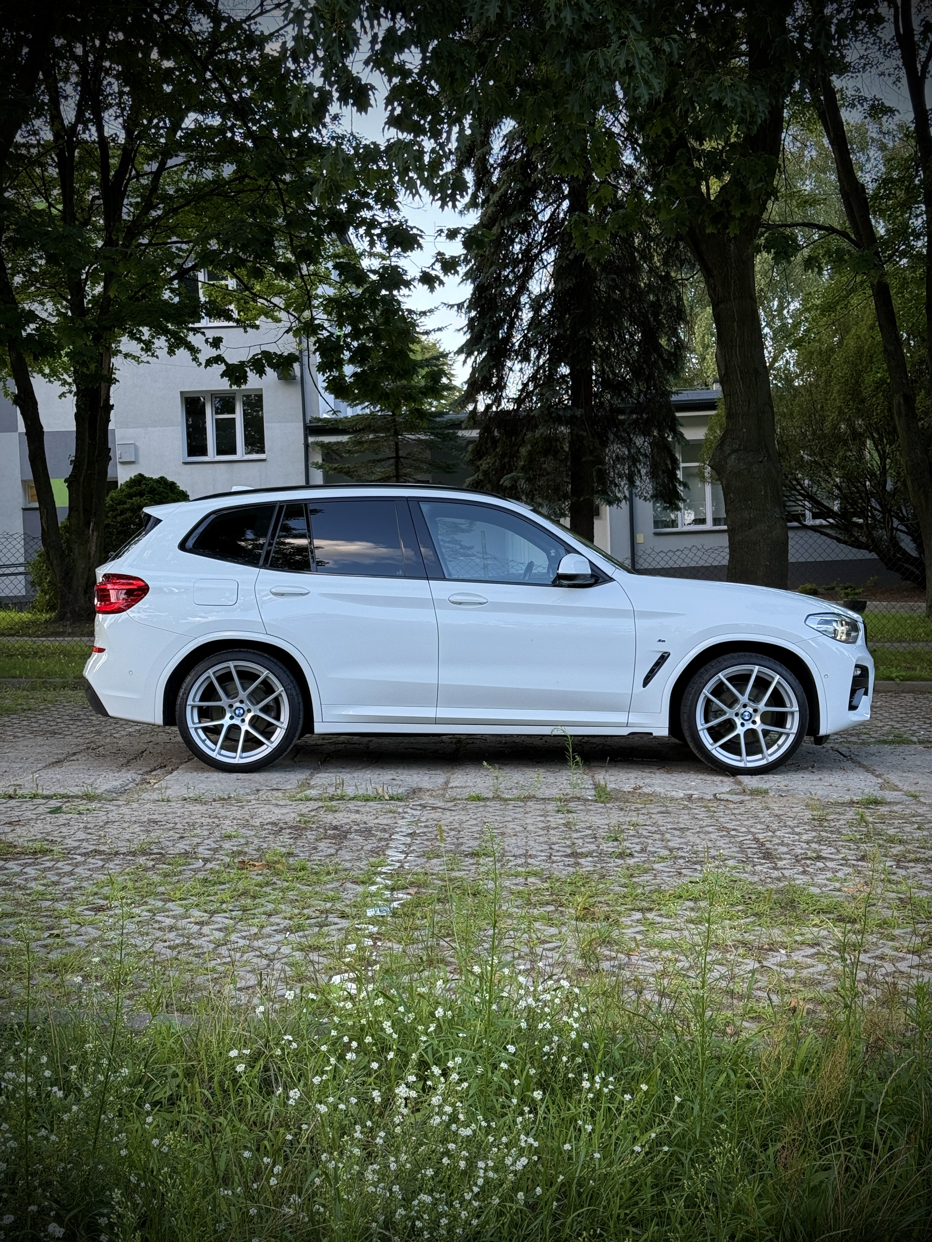 BMW X3 2.0d 2019 – Zwinny i komfortowy SUV