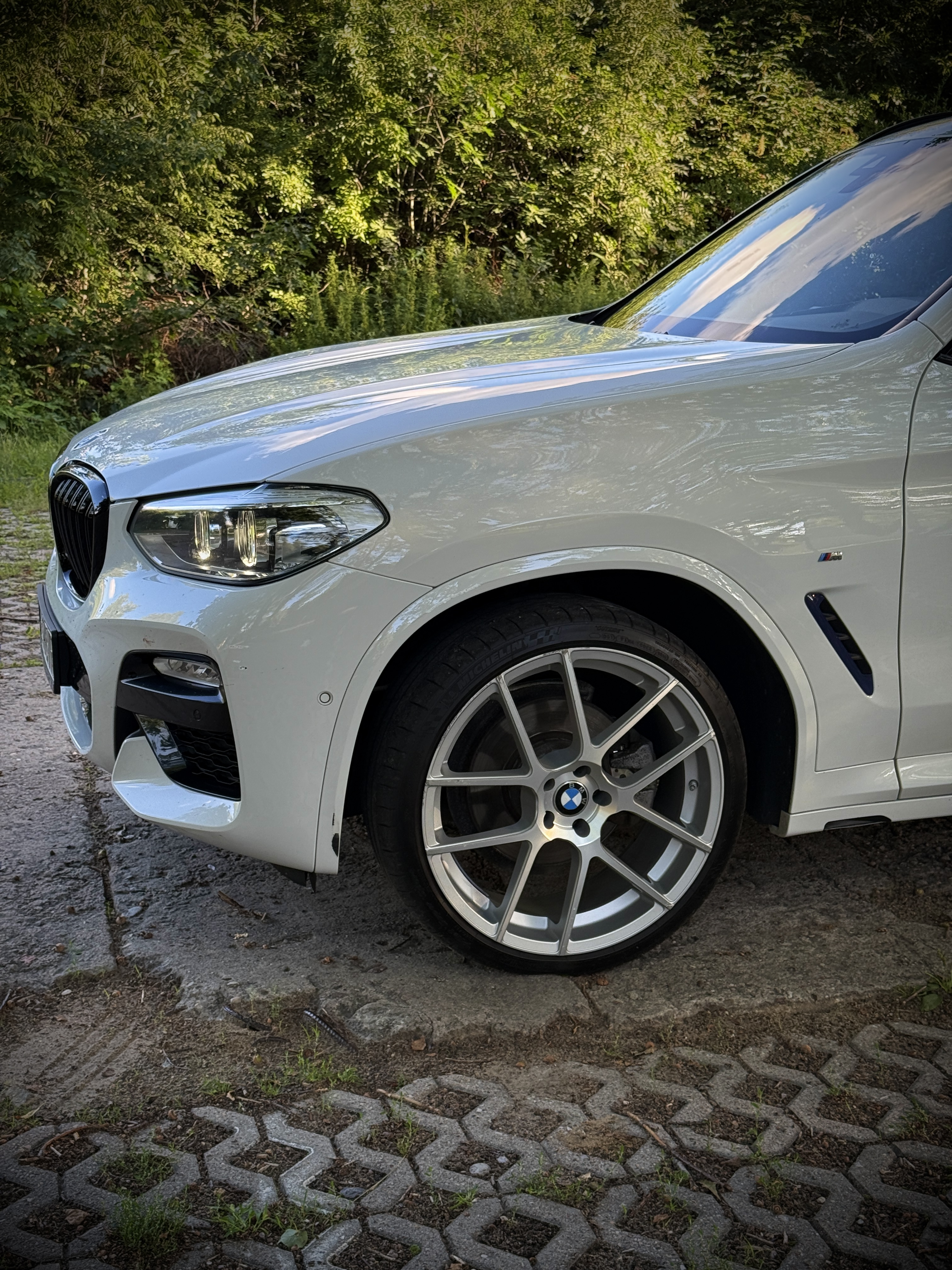 BMW X3 2.0d 2019 – Zwinny i komfortowy SUV