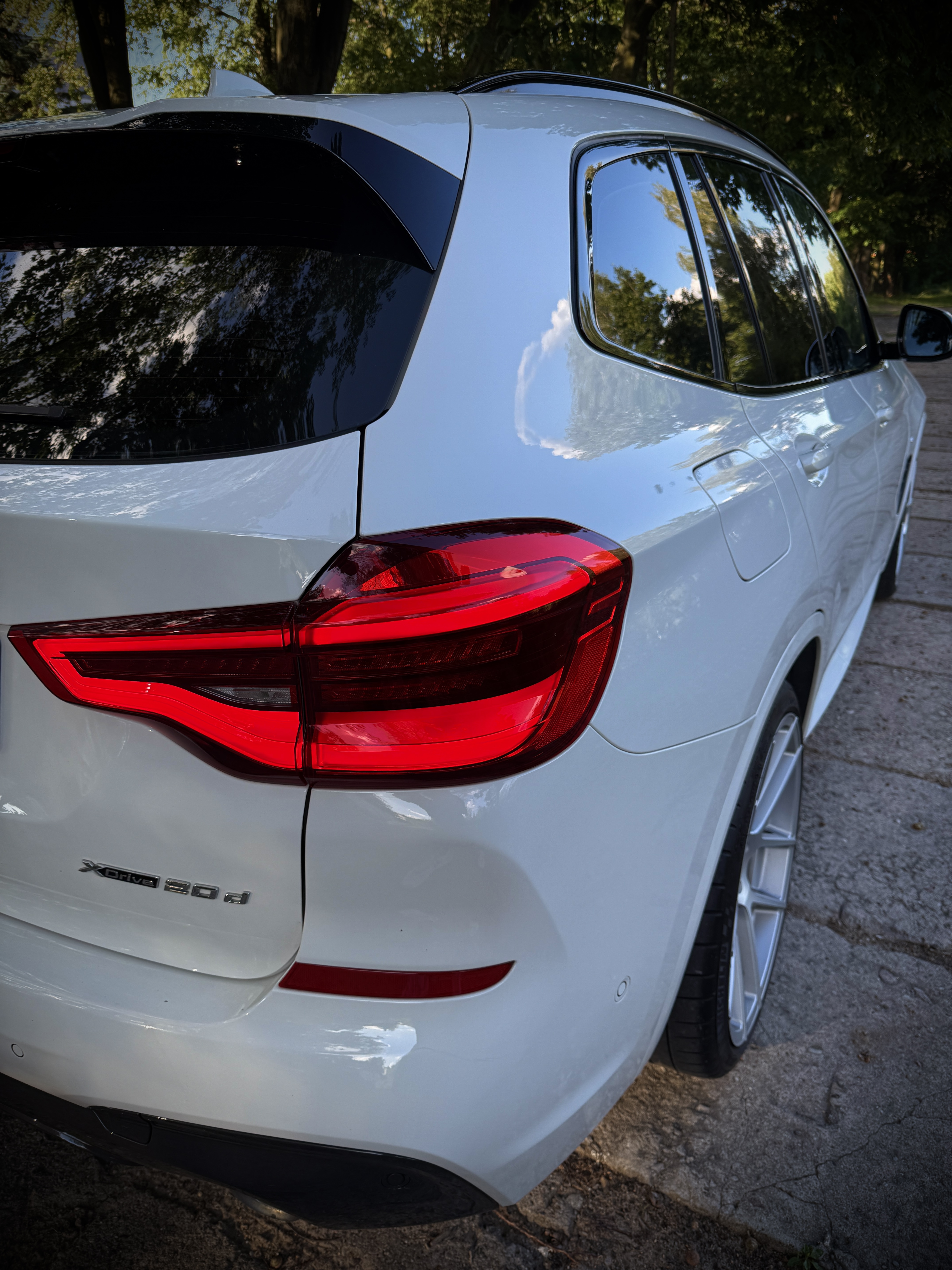BMW X3 2.0d 2019 – Zwinny i komfortowy SUV